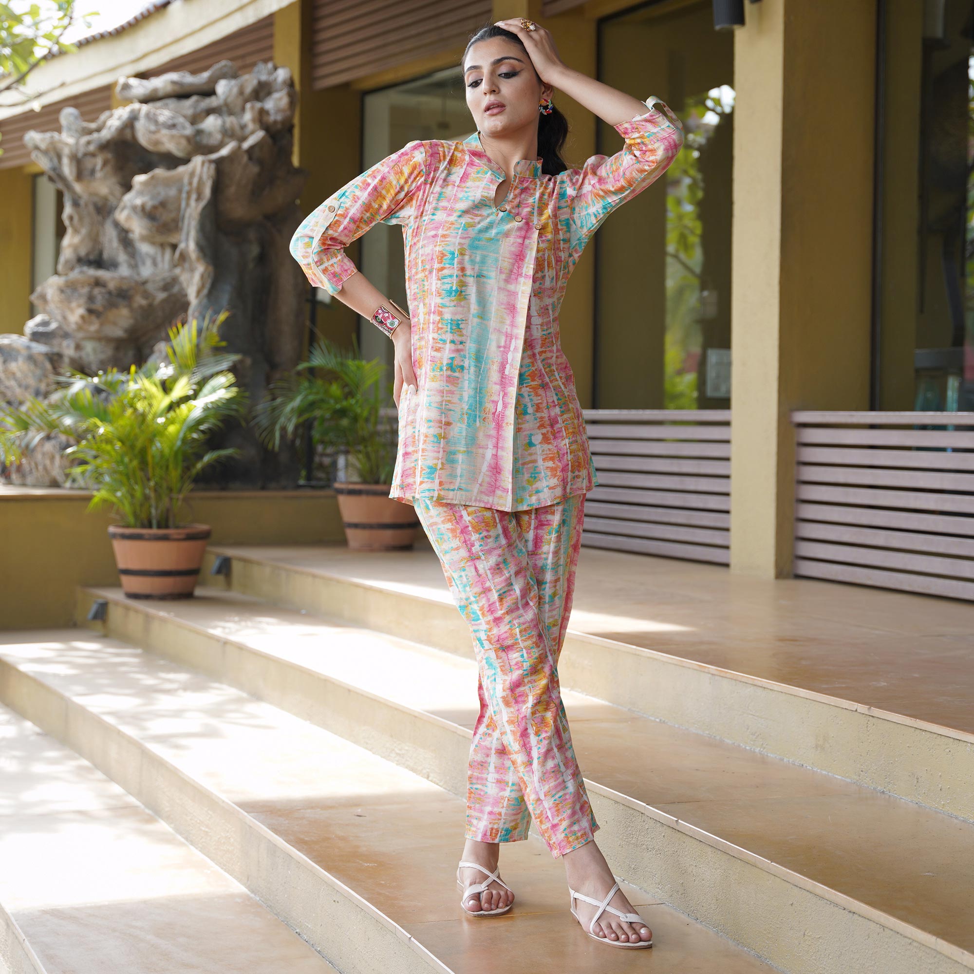 SVC-15448-MULTICOLOR