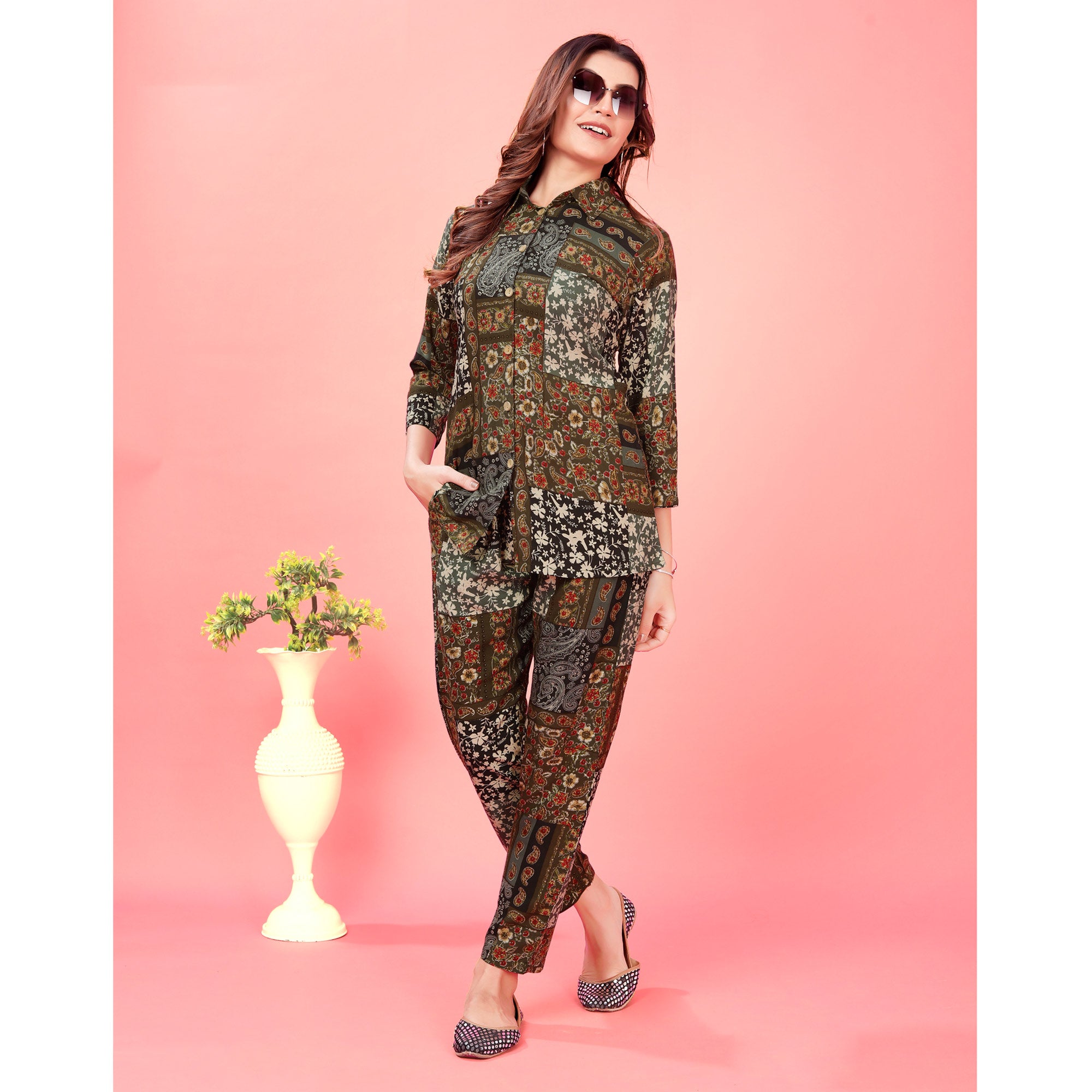VRDN-CODE-SET-ROSE-799