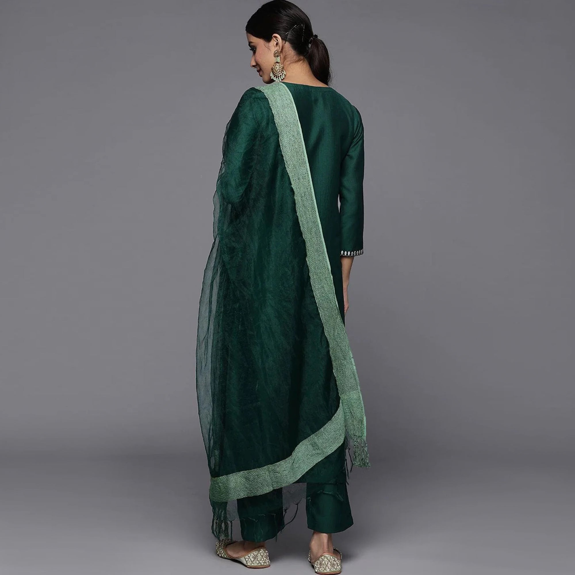 DWJF-WHOLEFABRASHIGREEN