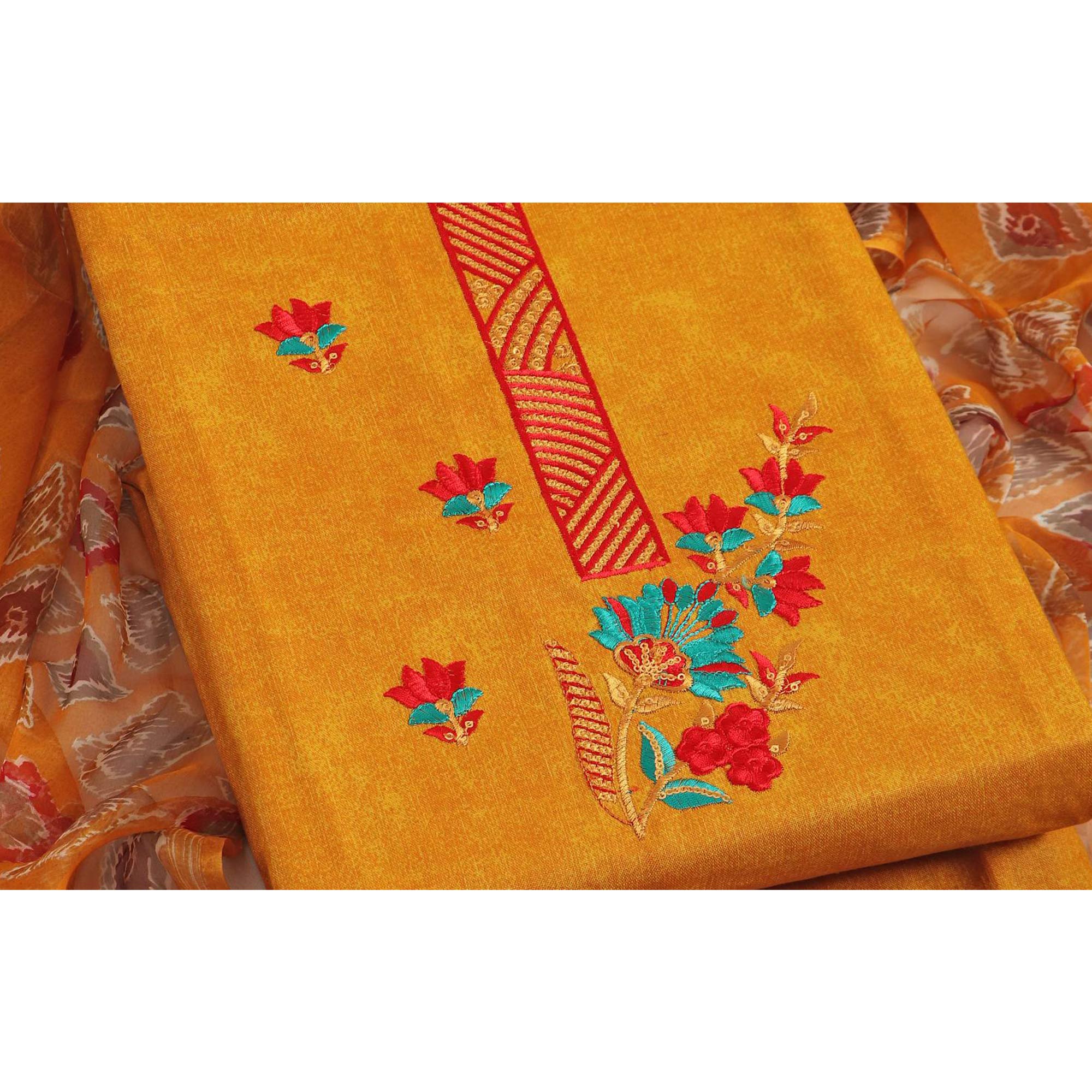 GLZR-MANGO-4509-MUSTRD