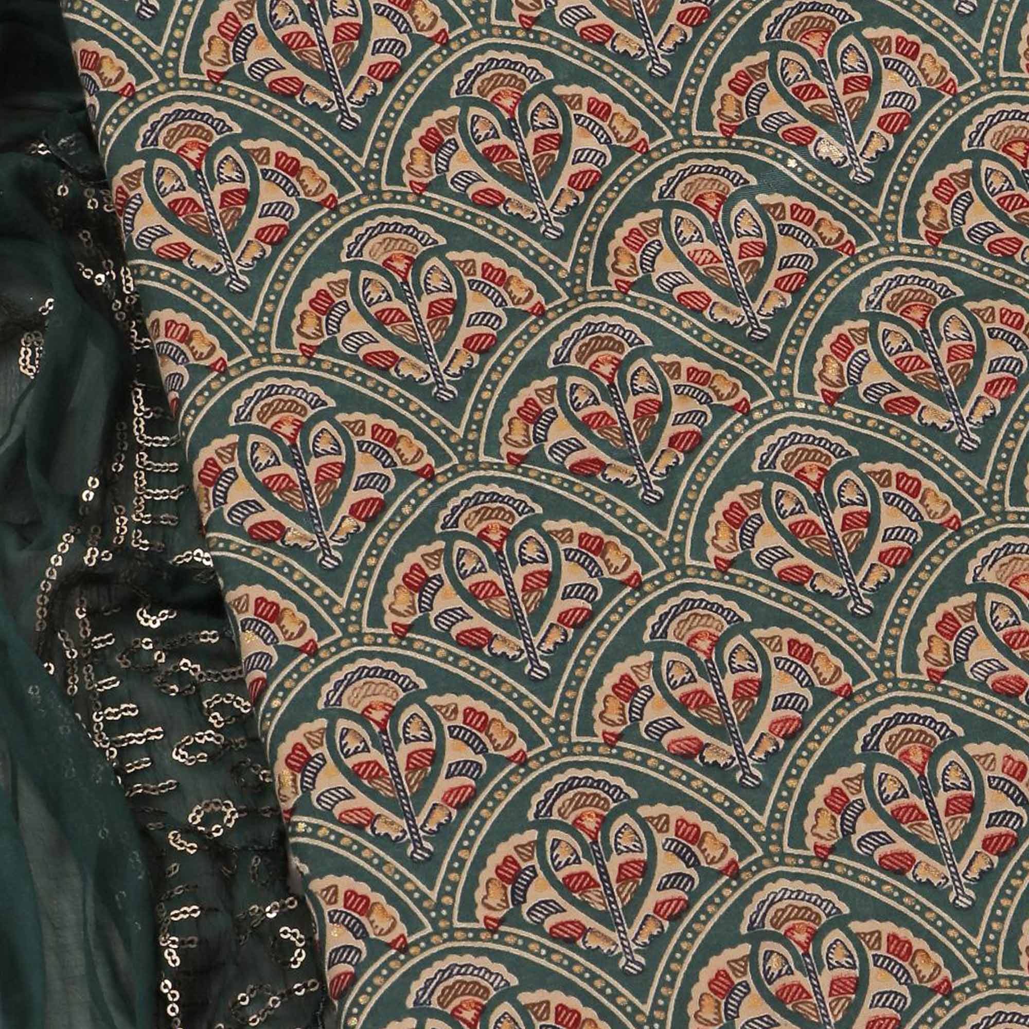 GLZR-SIYAGOLD4504-GREEN
