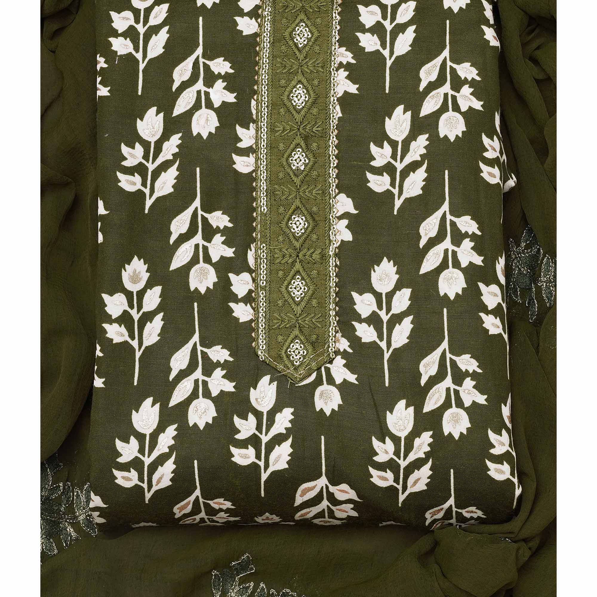 PDM-GULZARA-6211-GREEN