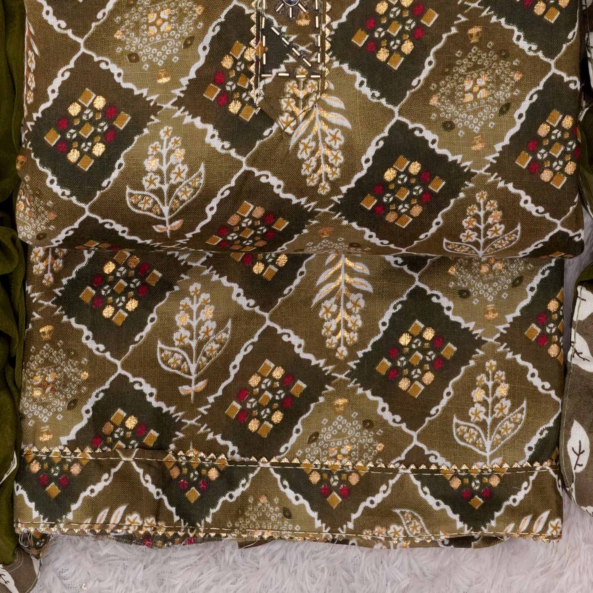 PDM-GULZARA-6223-GREEN