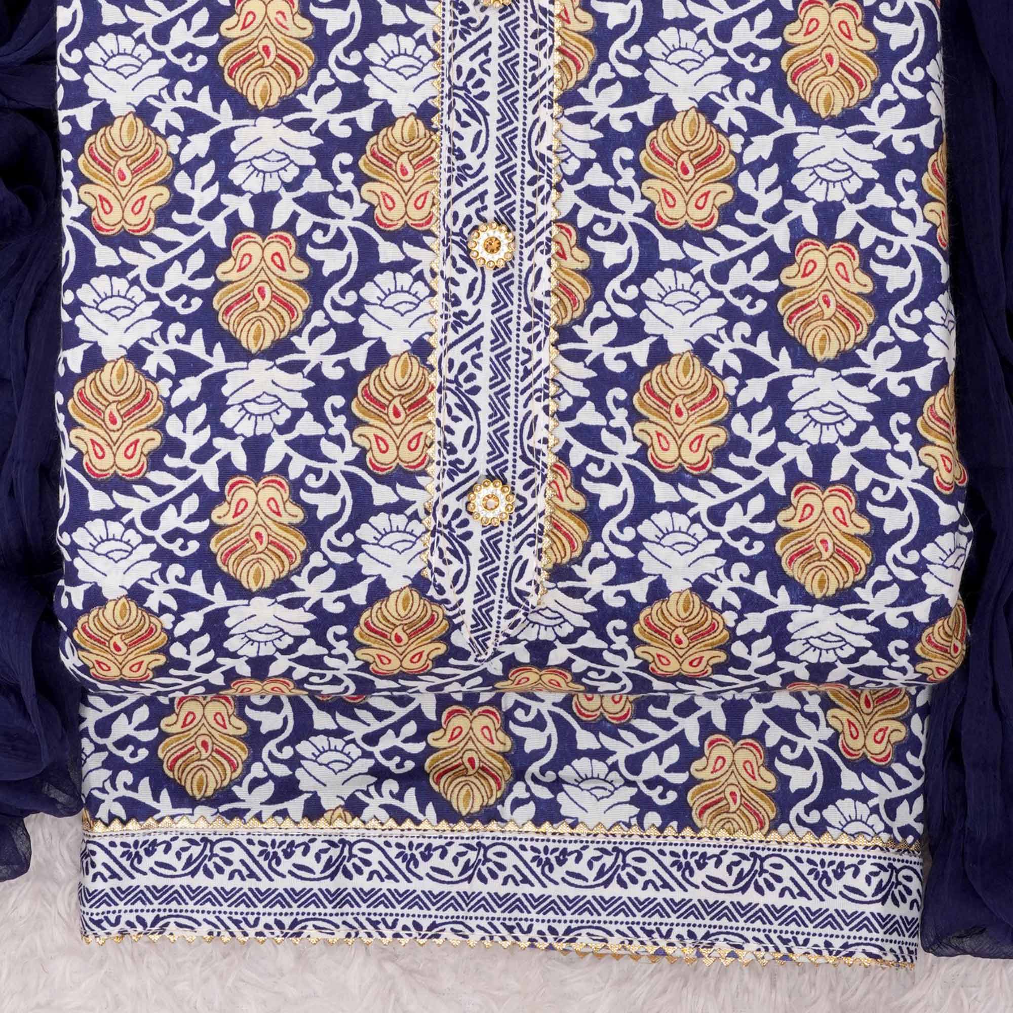 PDM-GULZARA-6226-BLUE