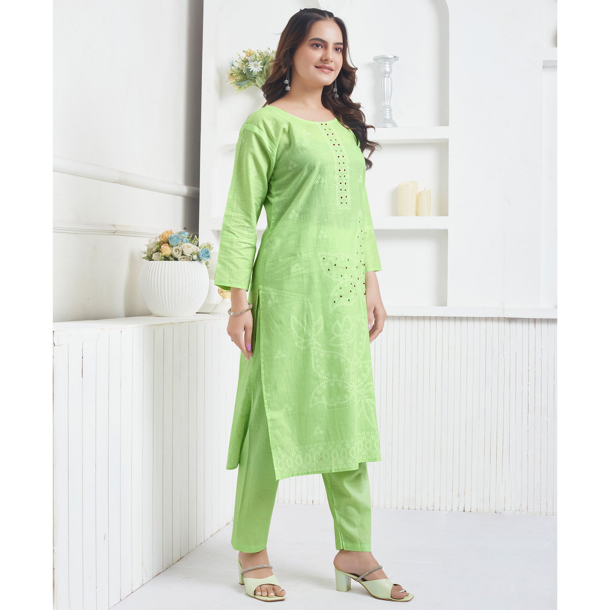 PEACHM-1003-GREEN