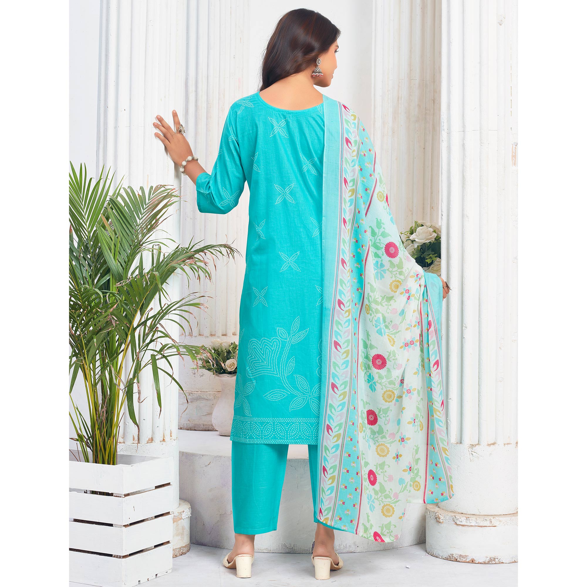 PEACHM-1004-TURQUOISE