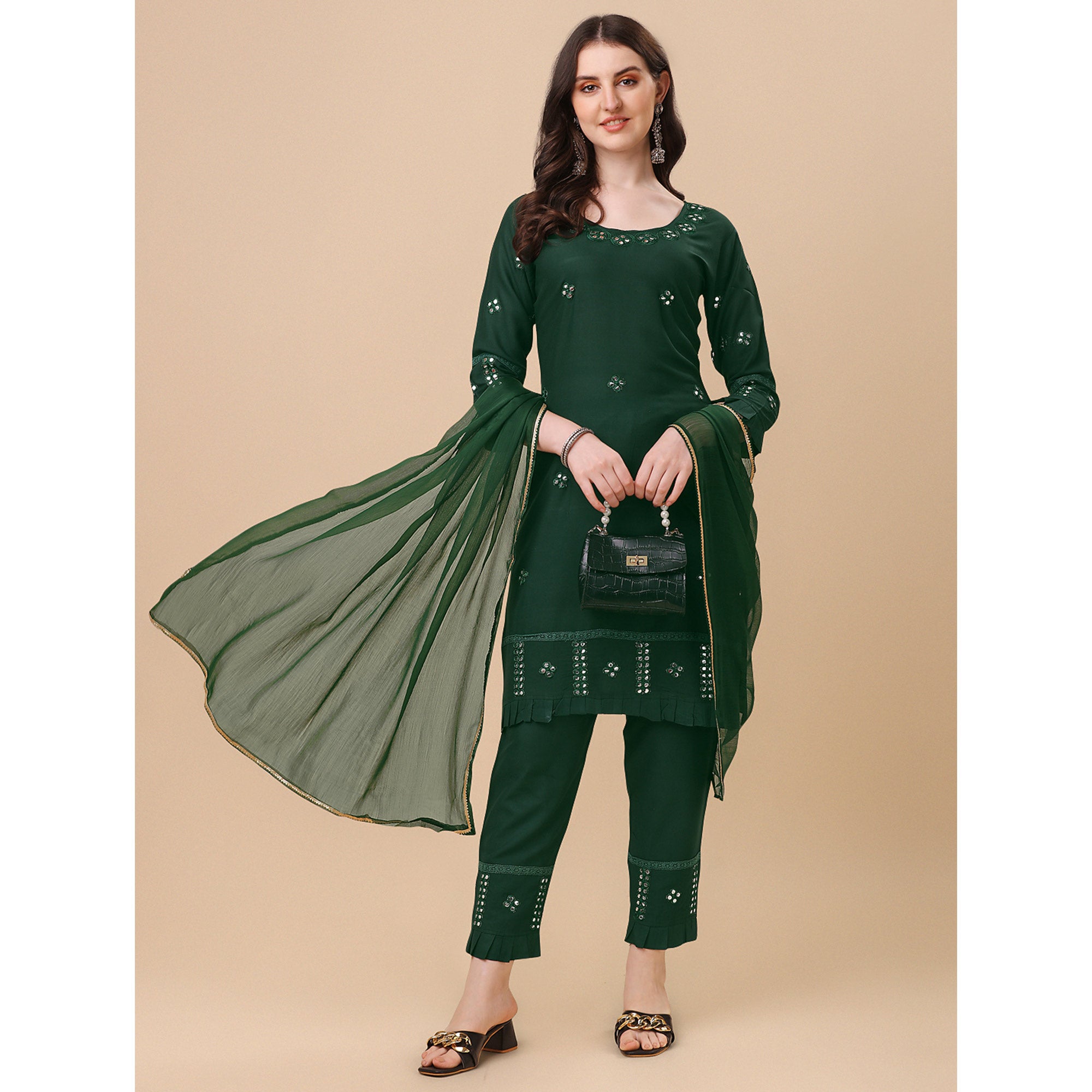 VLNT-WL117-GREEN