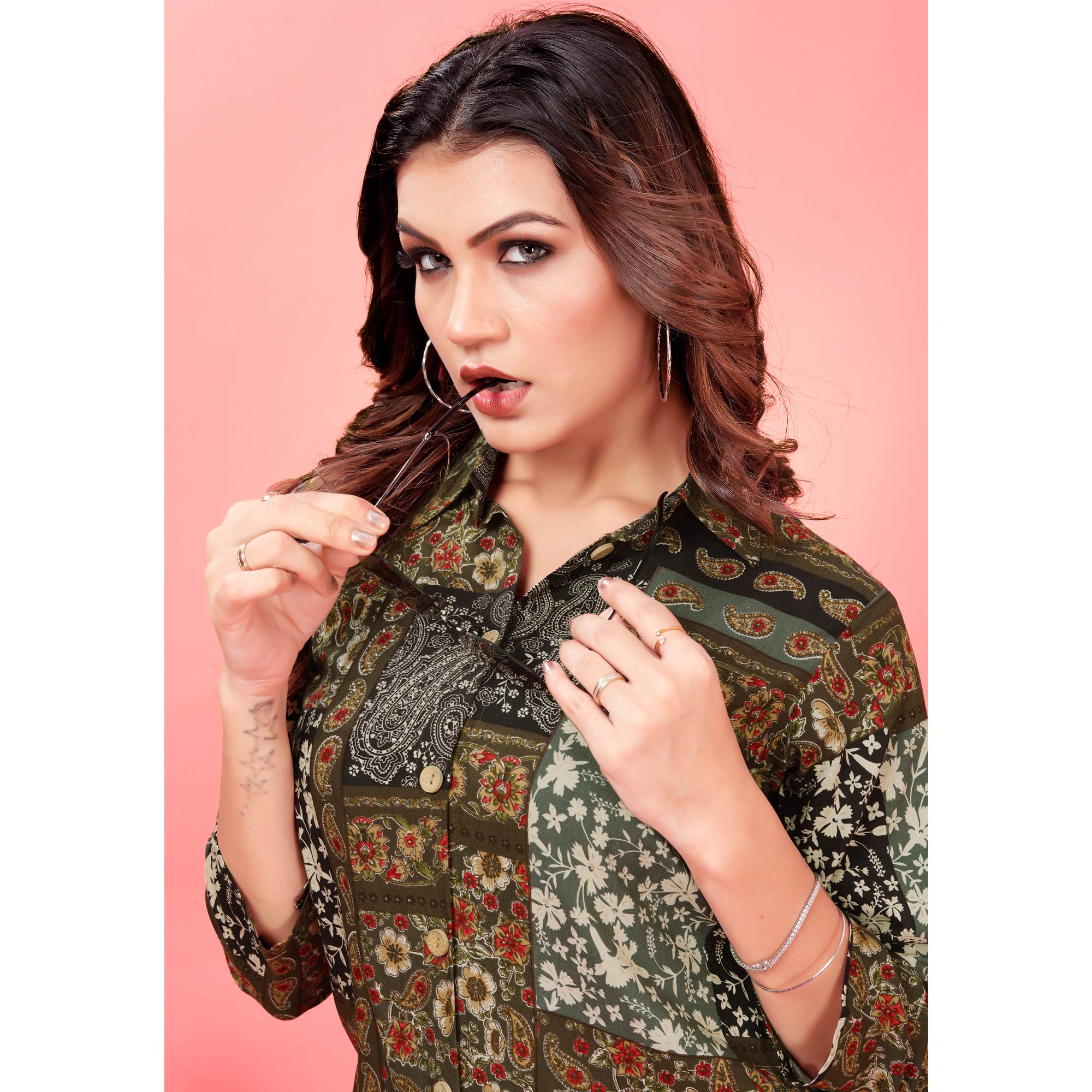 VRDN-CODE-SET-ROSE-799