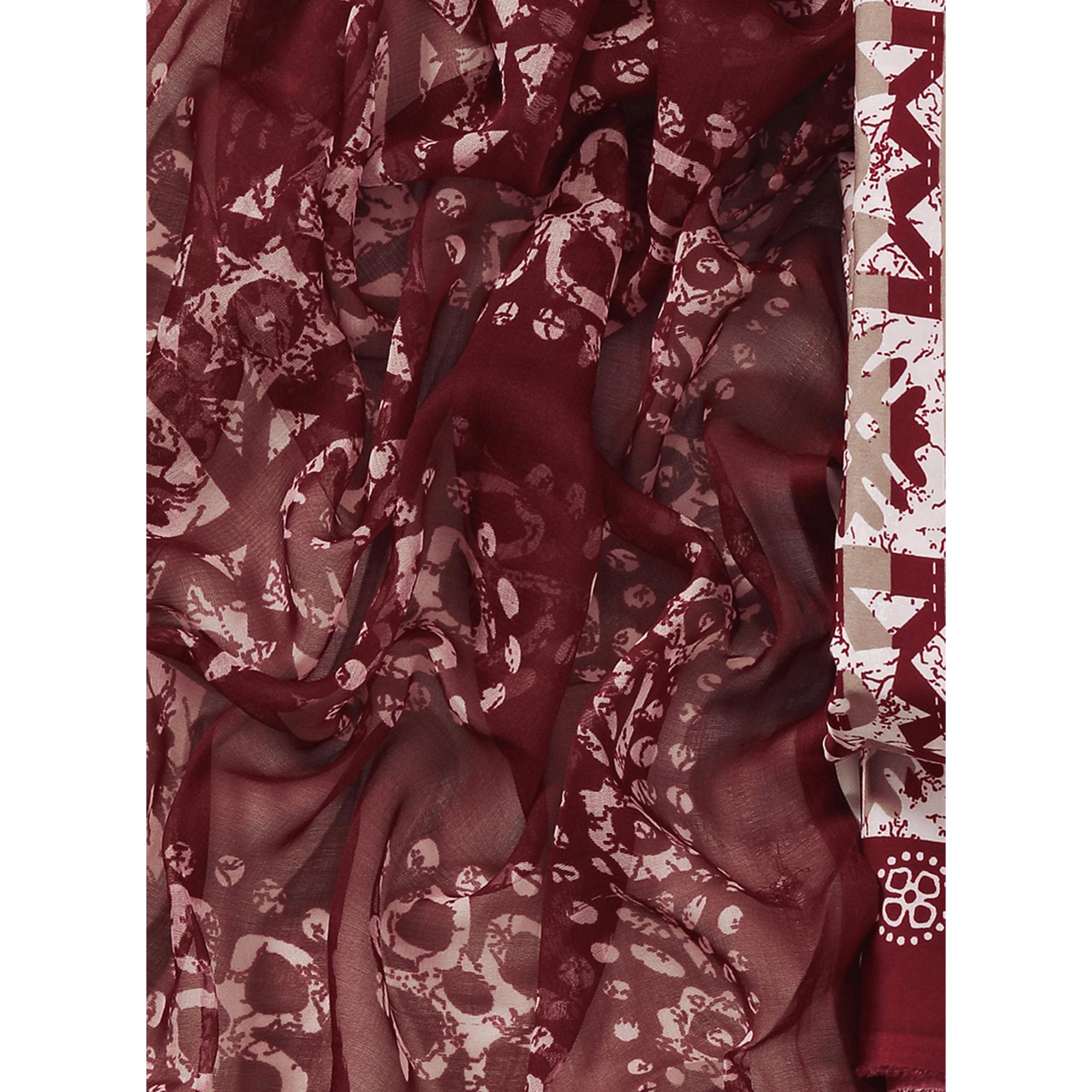 GLZR-NIDHI2-4532-MAROON