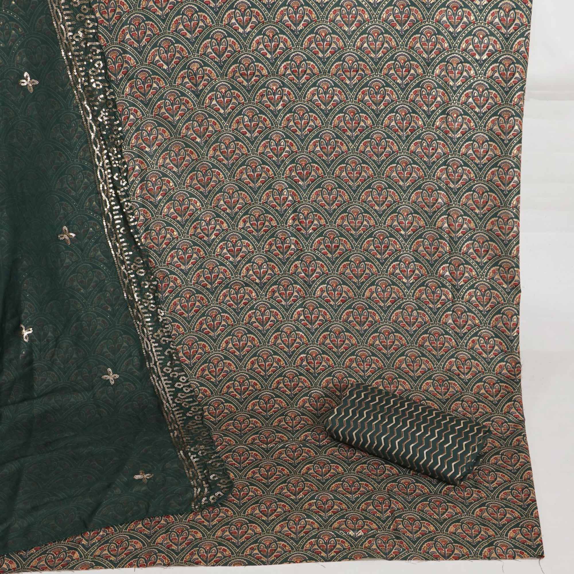 GLZR-SIYAGOLD4504-GREEN