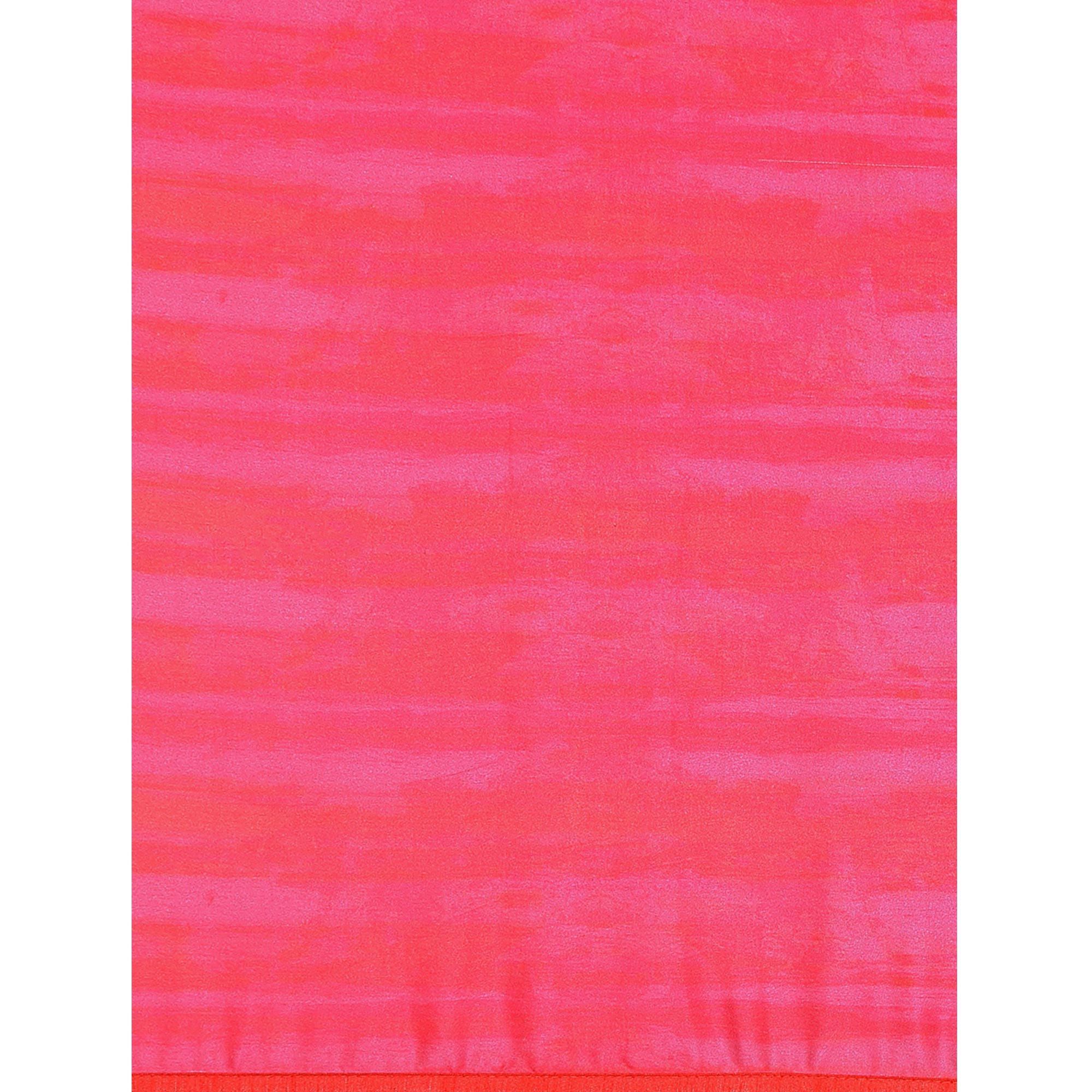 Multicolor Printed Pure Silk Saree
