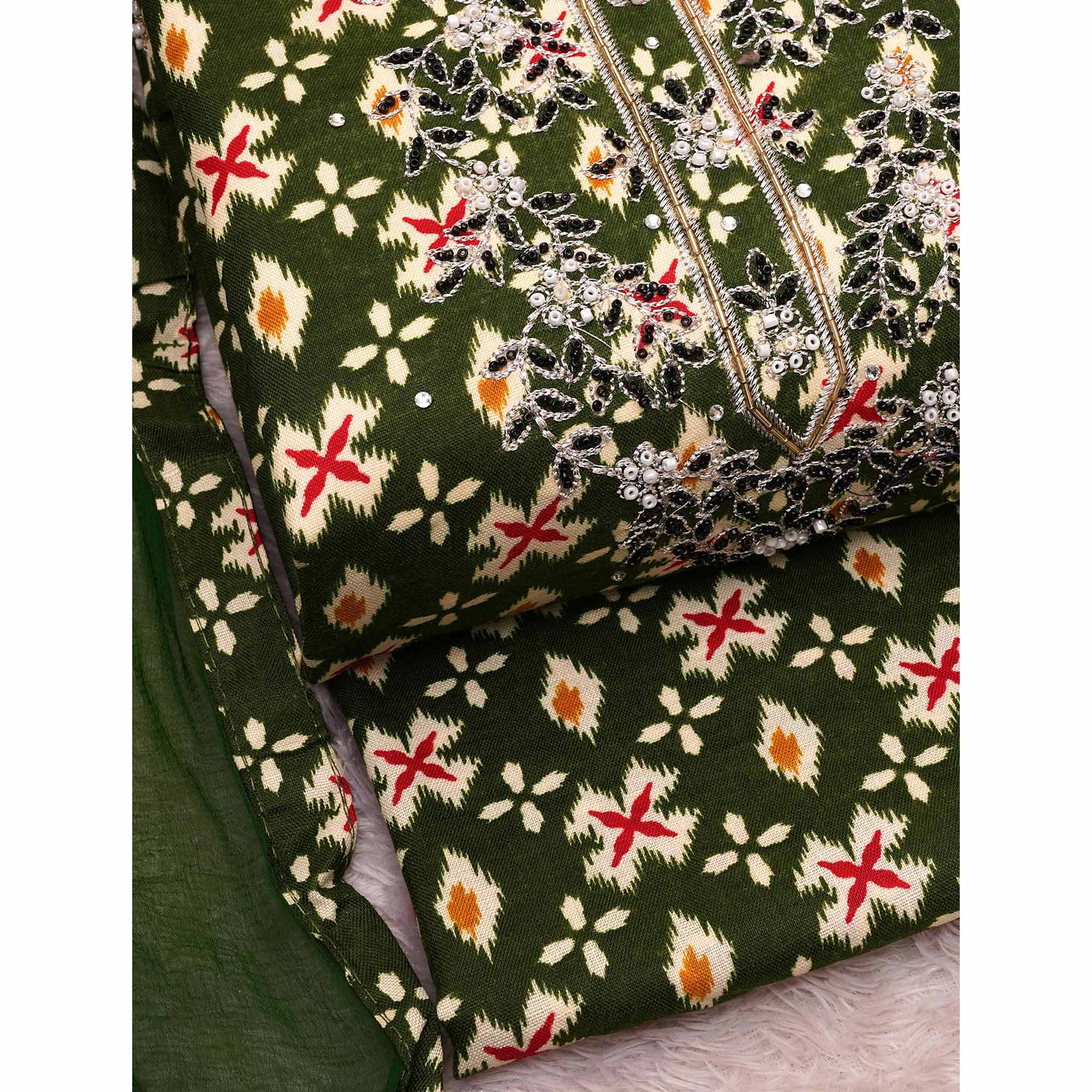 PDM-GULZARA-6222-GREEN