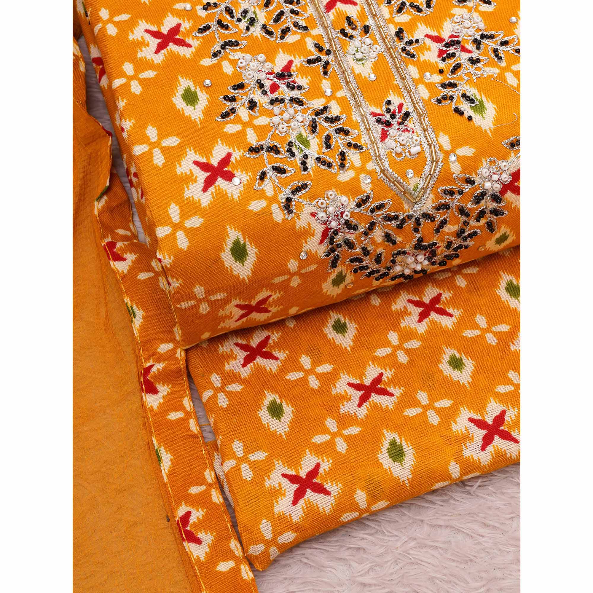 PDM-GULZARA-6222-YELLOW