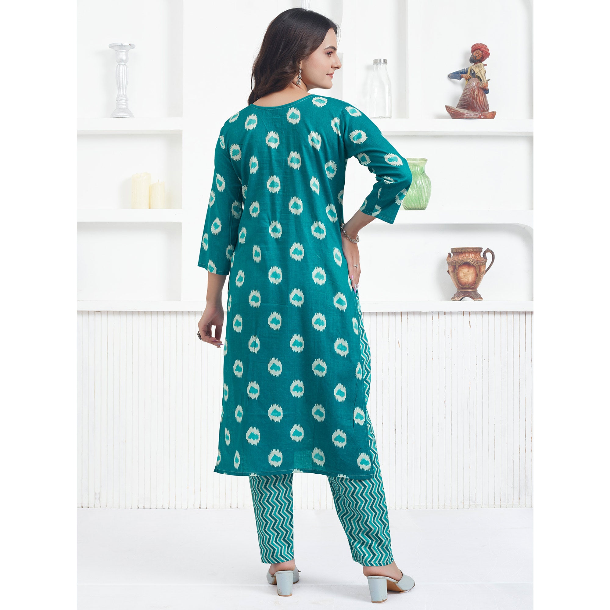 PEACHM-1001-TEAL