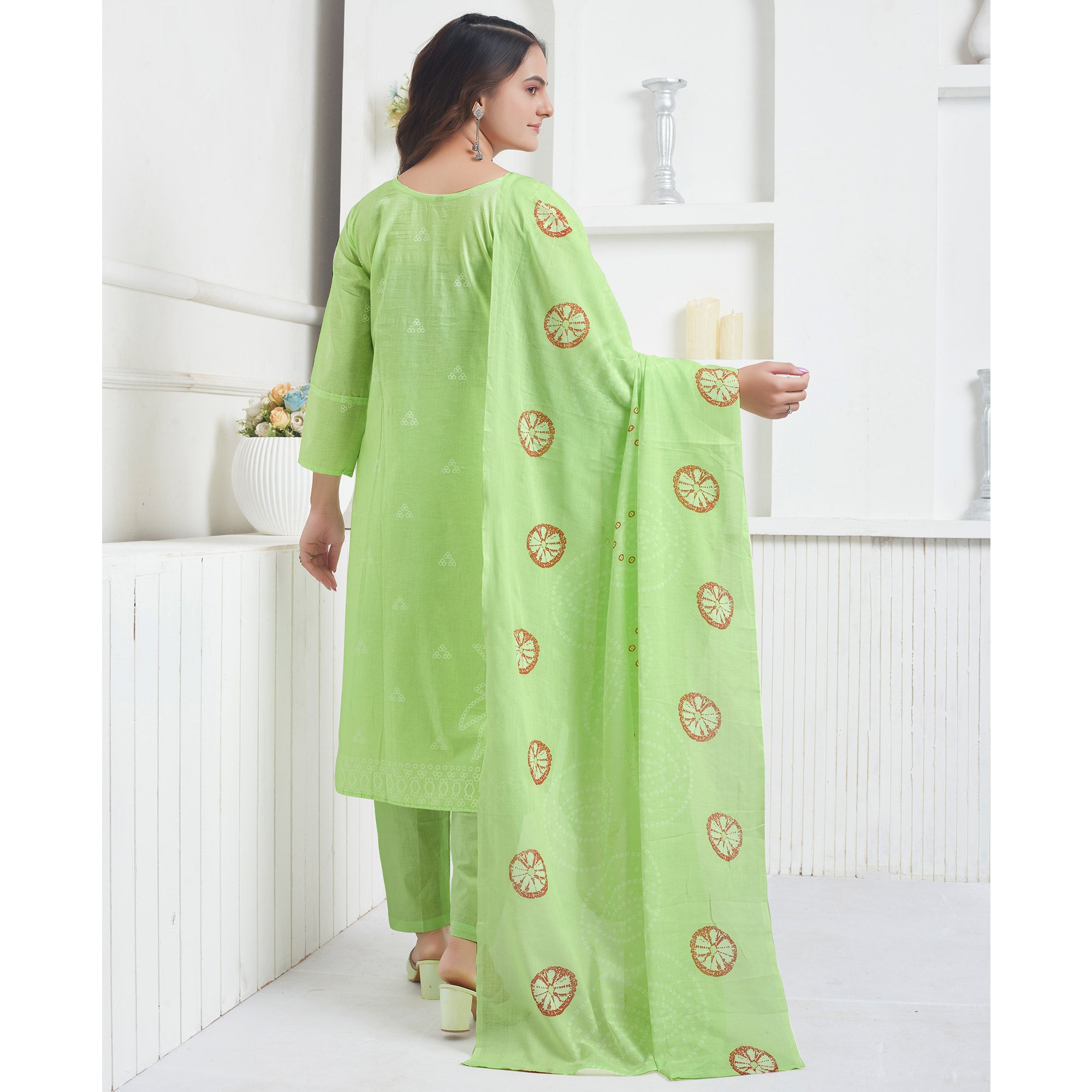 PEACHM-1003-GREEN
