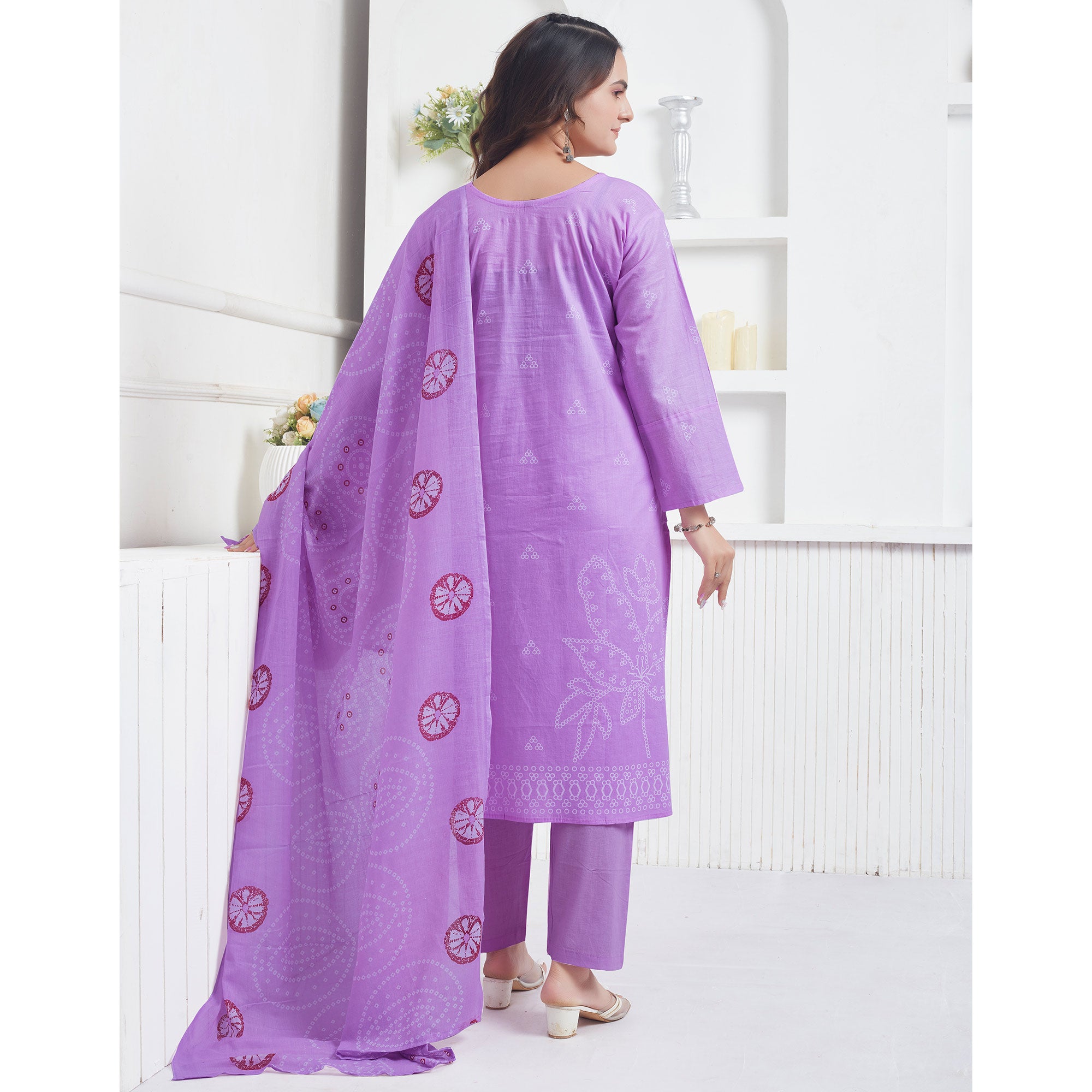 PEACHM-1003-LAVENDER