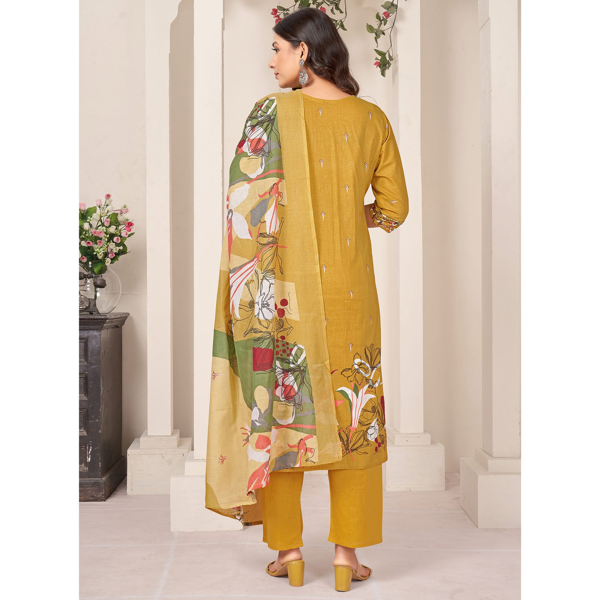 PEACHM-1005-MUSTARD
