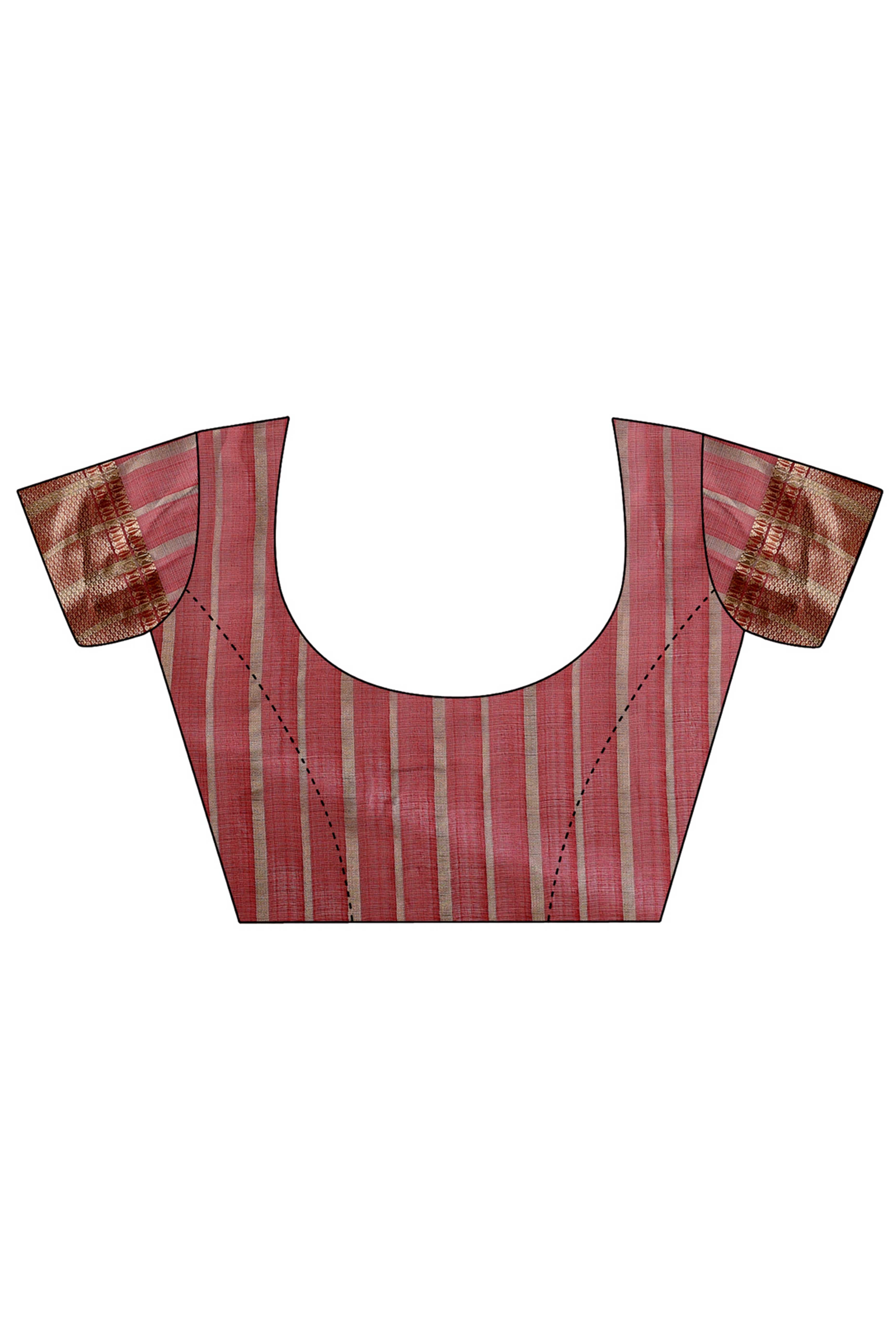 Elegant Maroon Floral Zari Woven Kanjivaram Silk Saree Crafted for Timeless Festive Glamour