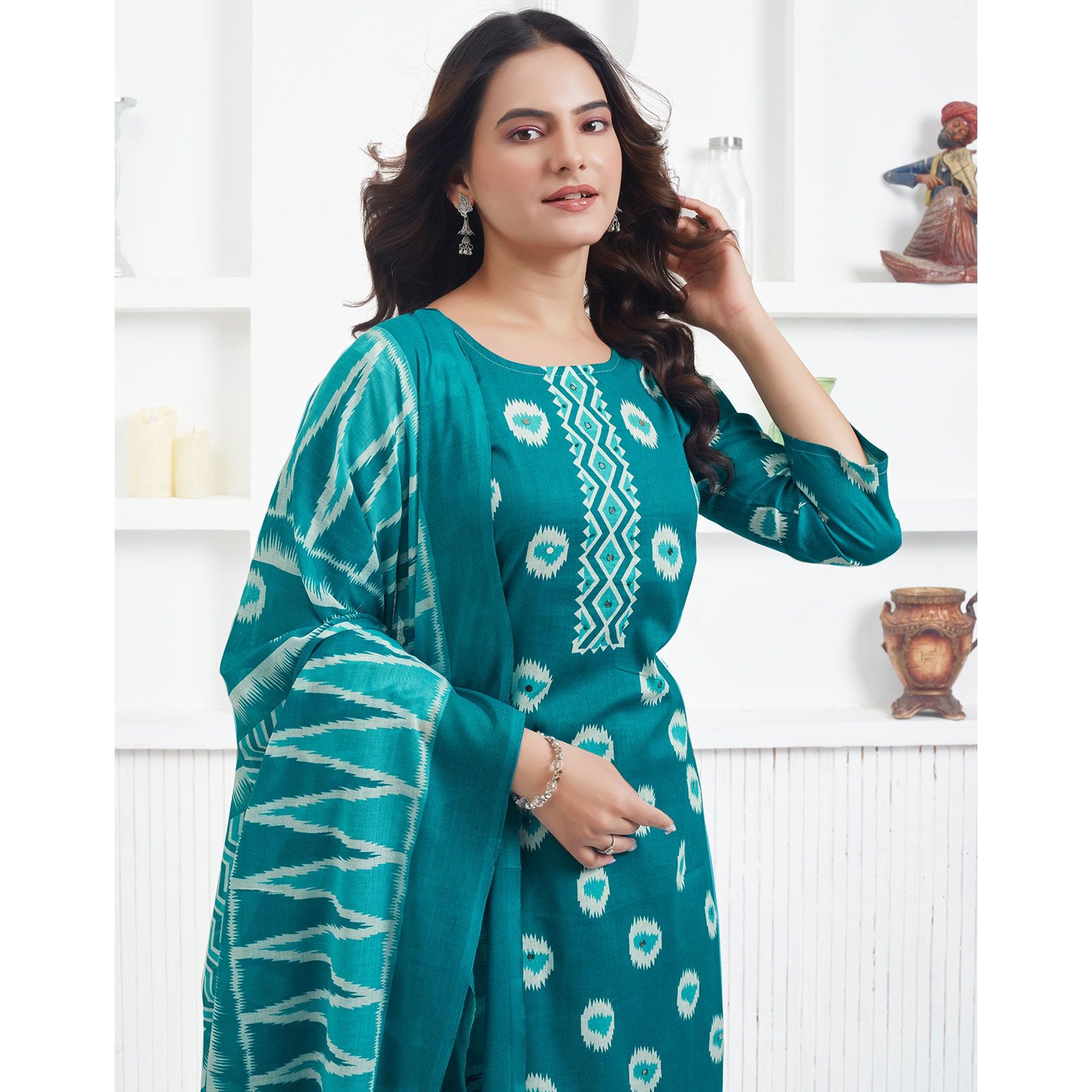 PEACHM-1001-TEAL
