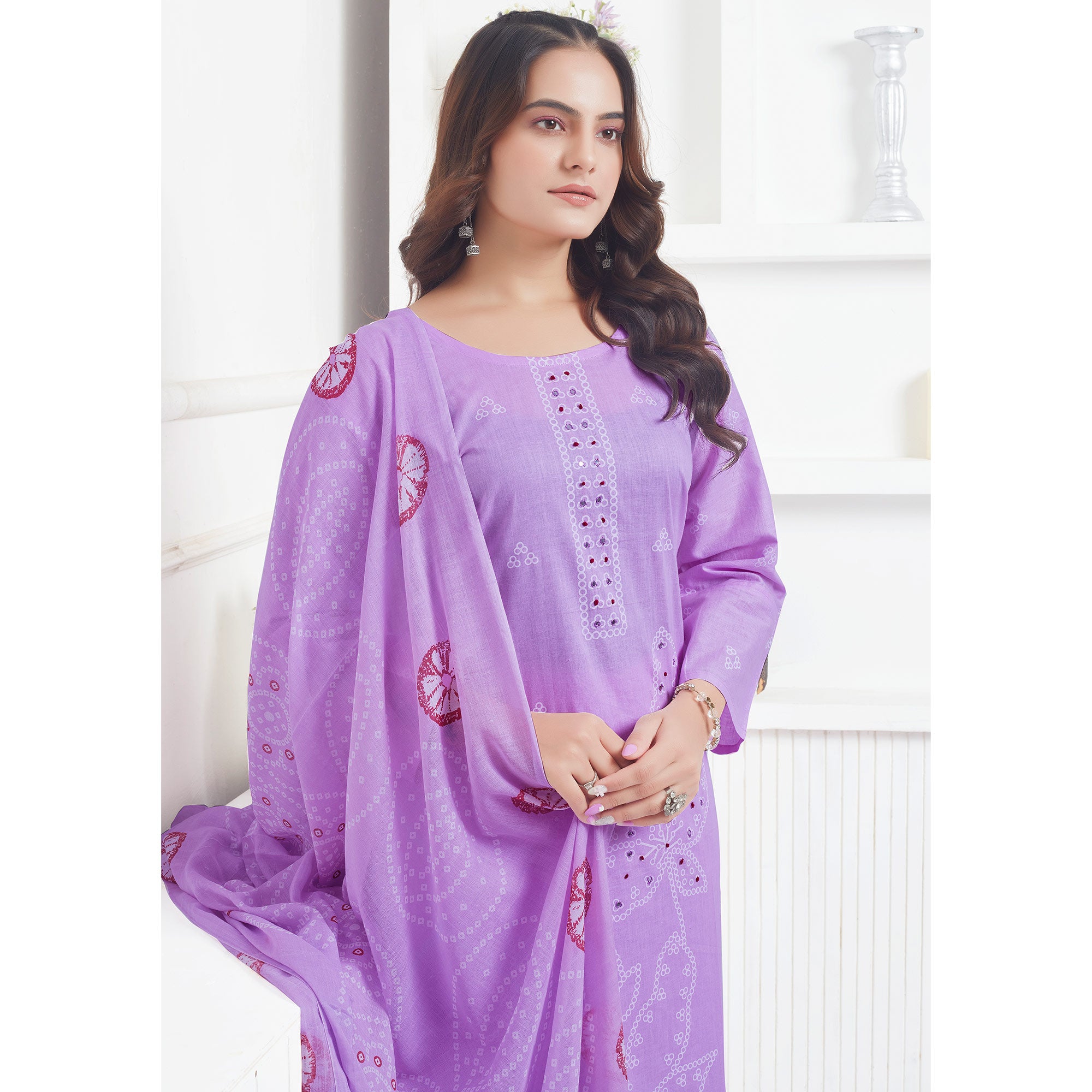 PEACHM-1003-LAVENDER