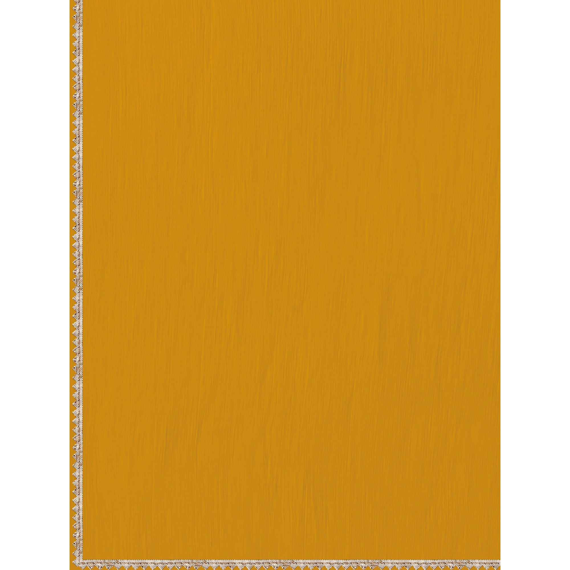 Yellow Embroidered Rayon Salwar Suit