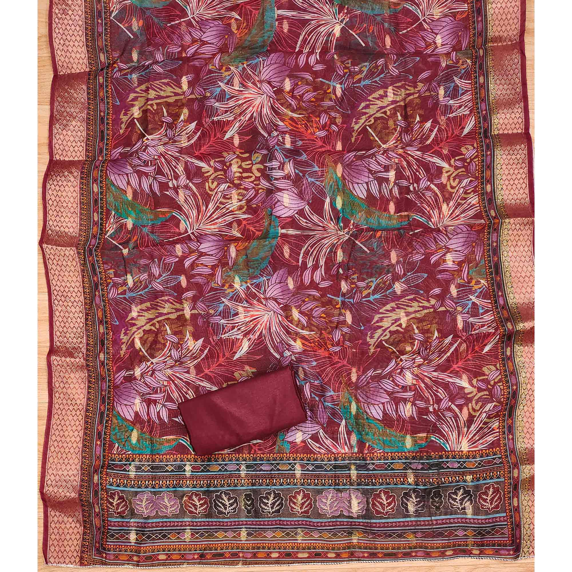 GNGR-41210-MAROON