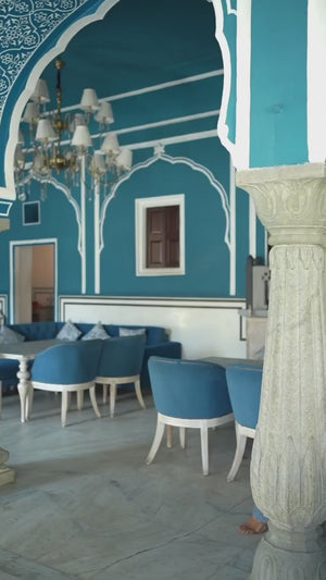 Black Floral Printed Pure Cotton A-Line Top