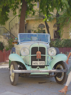 Bottle Green Bandhani Printed Thread Work Rayon Straight Kurti