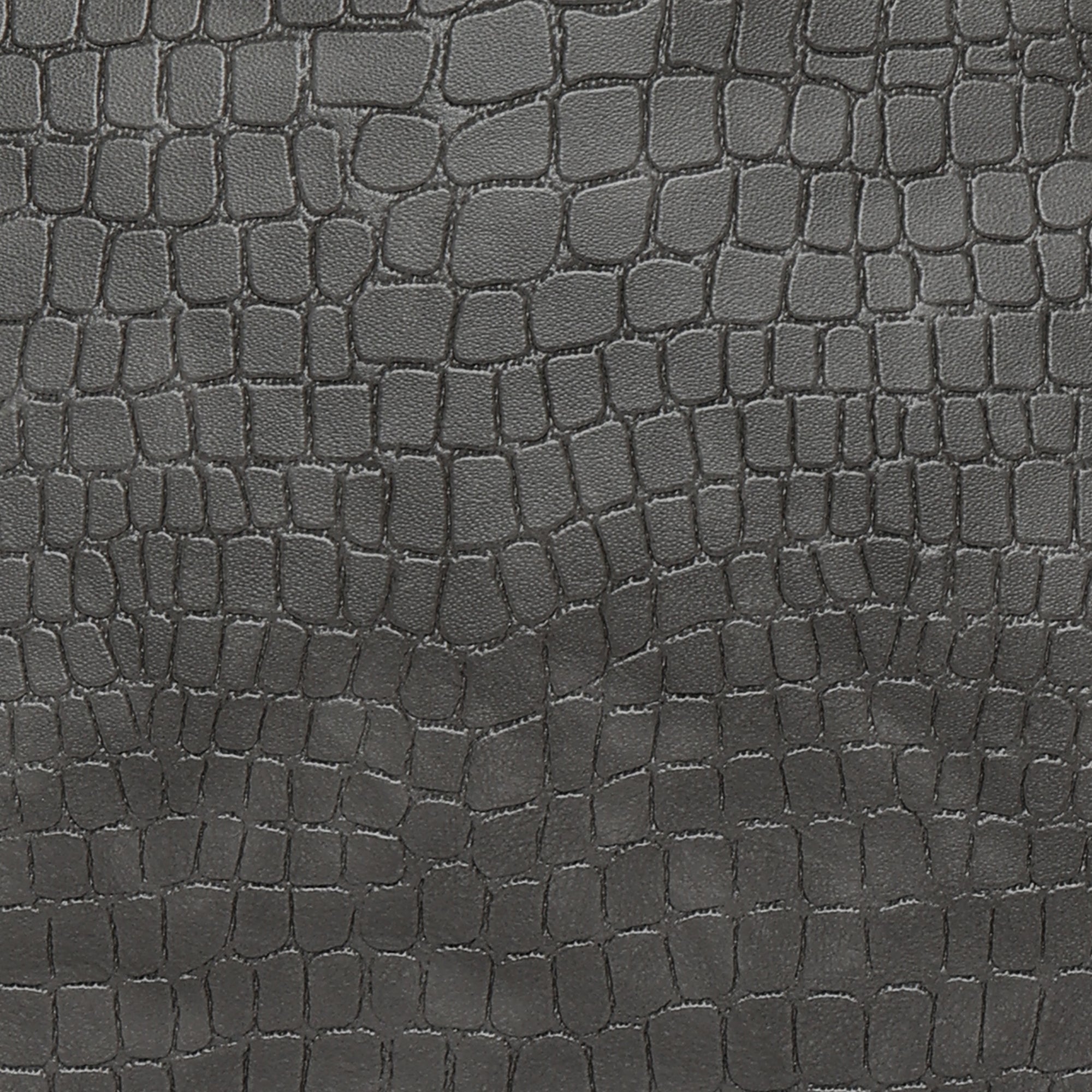 Black Women Vegan Leather Handbag With Belt