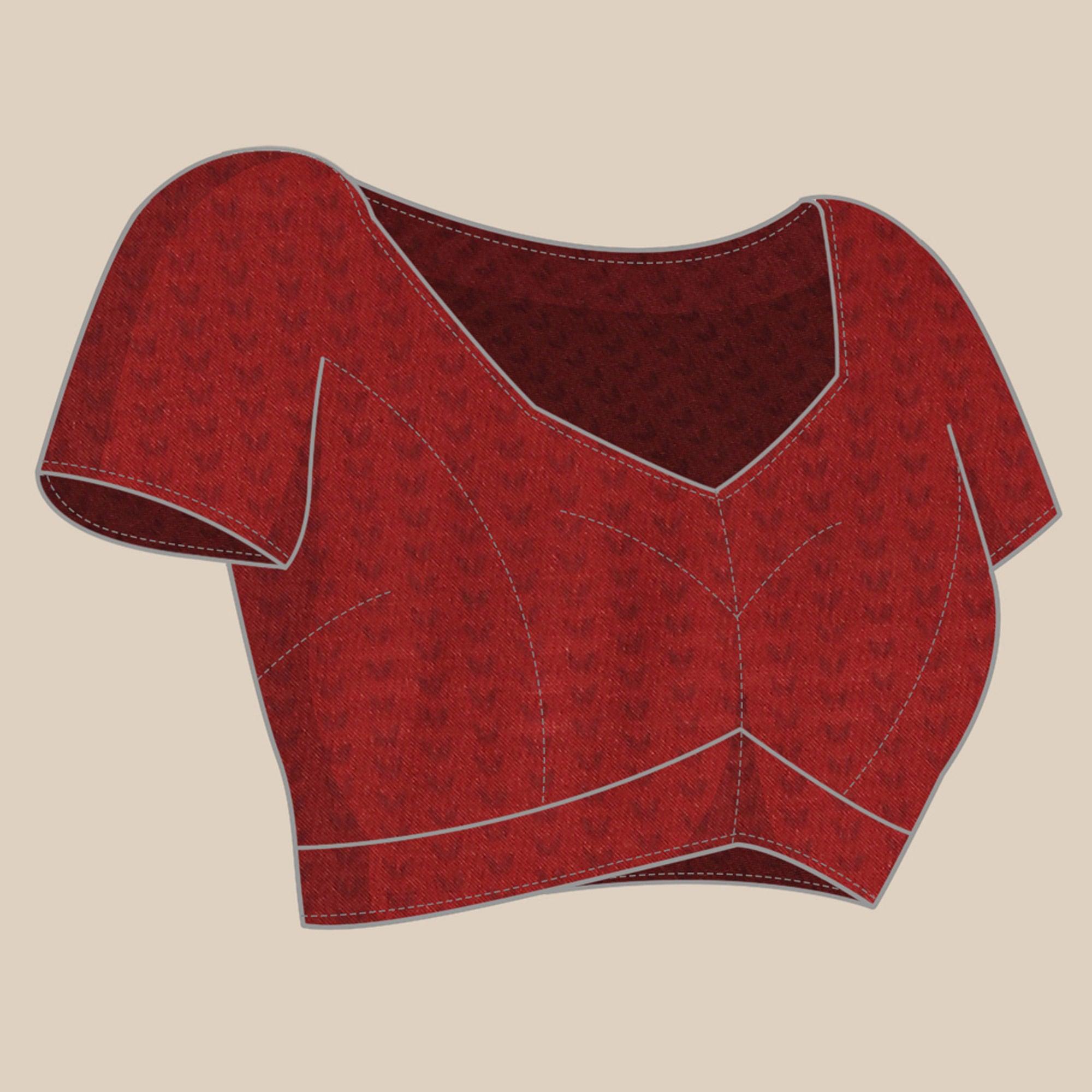 Beige Casual Wear Printed Art Silk Saree - Peachmode