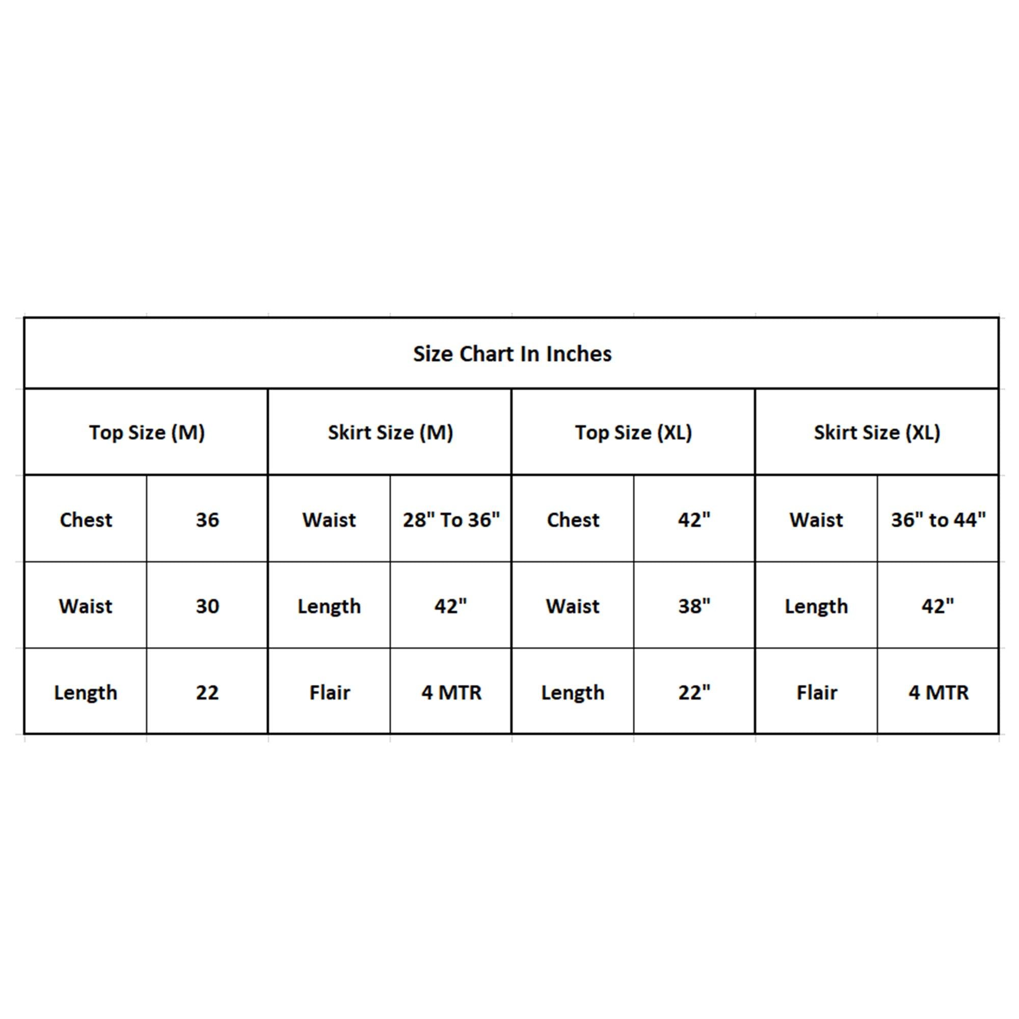 Blooming Maroon-White Colored Casual Wear Printed Western Crop Top - Skirt Set - Peachmode