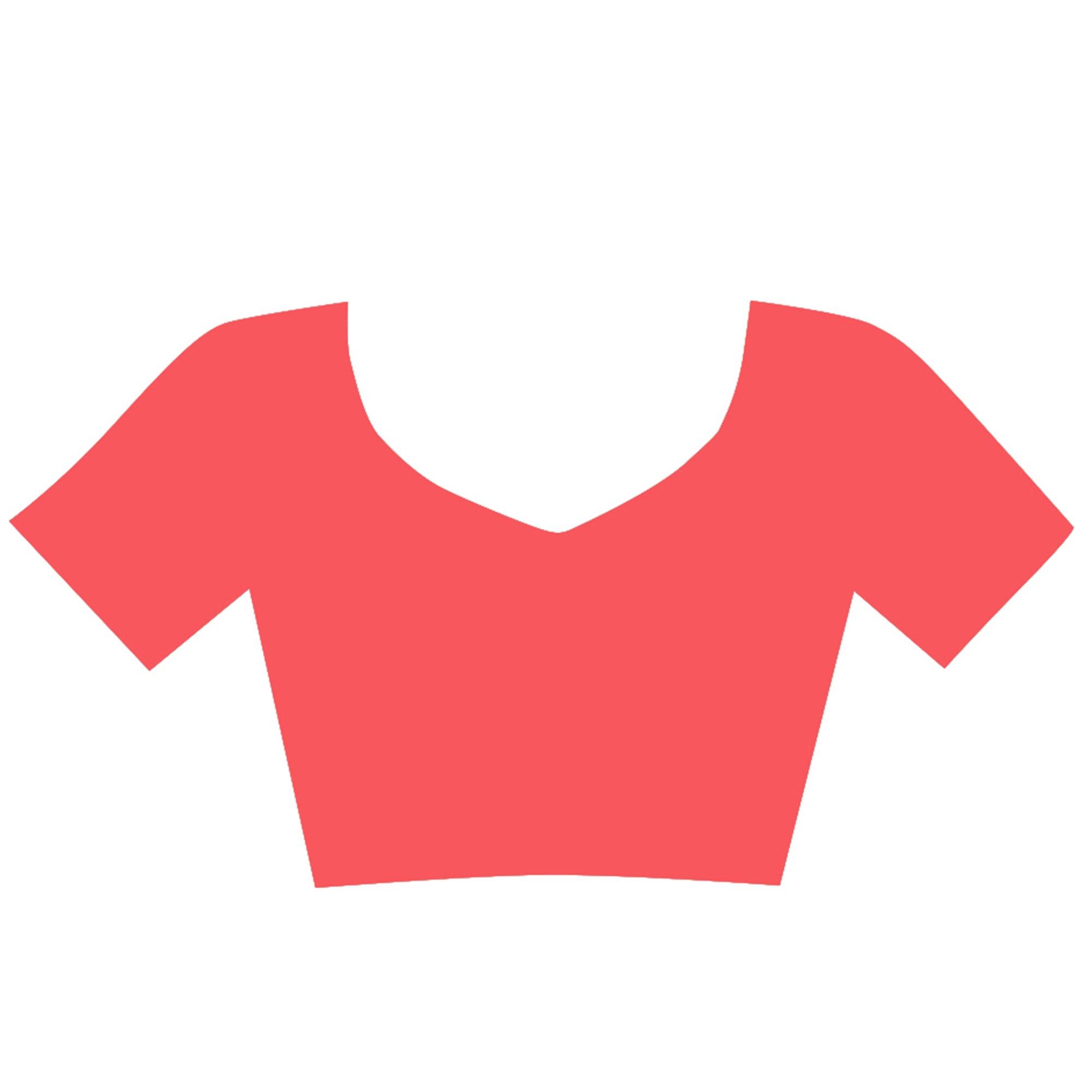 Exotic Pink Colored Party Wear Art Silk Saree - Peachmode