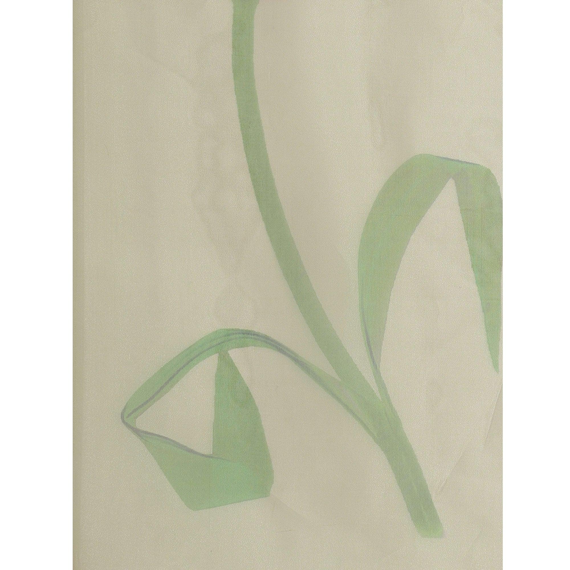 Eye-catching Pastel Green Colored Casual Wear Printed Organza Saree - Peachmode