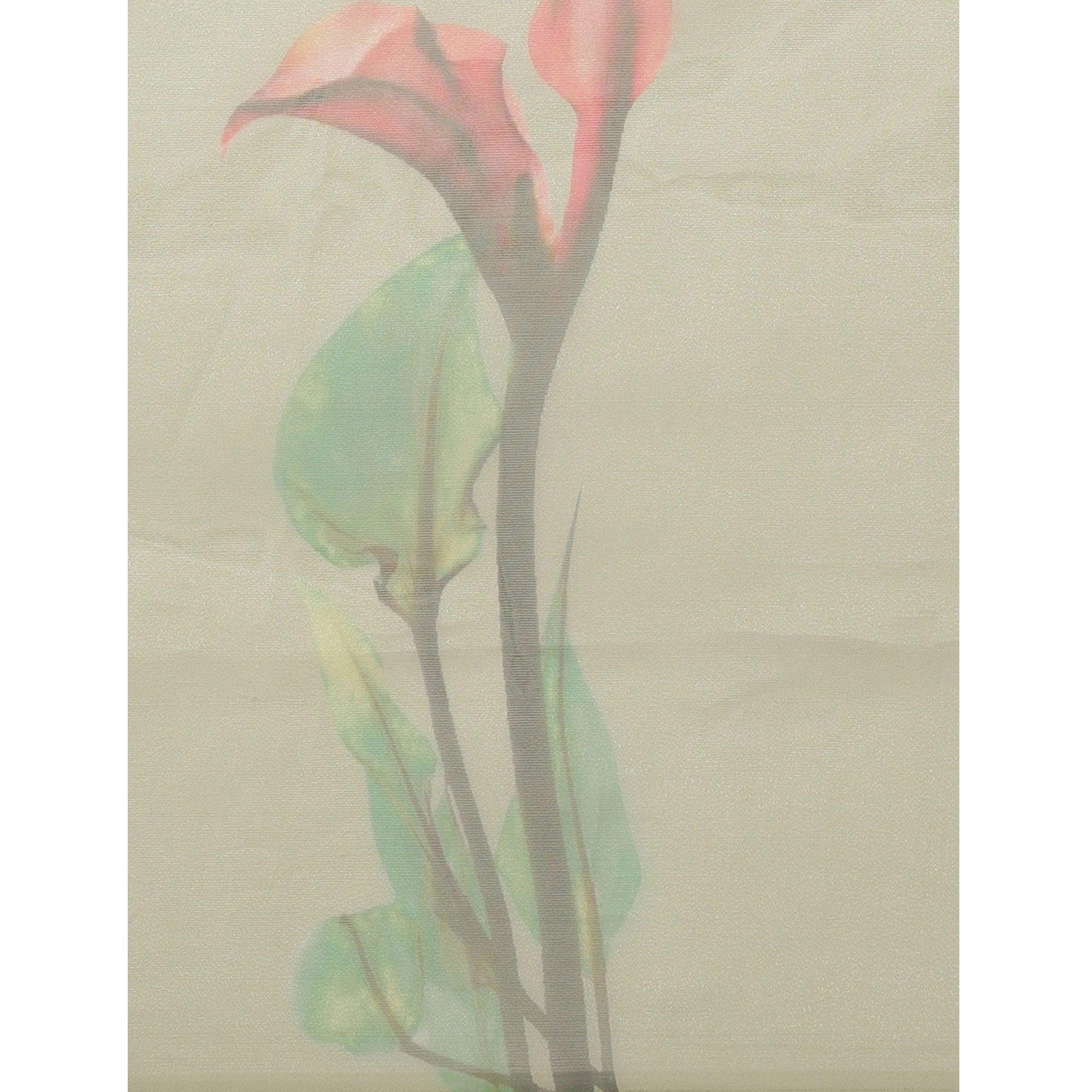 Eye-catching Pastel Green Colored Casual Wear Printed Organza Saree - Peachmode