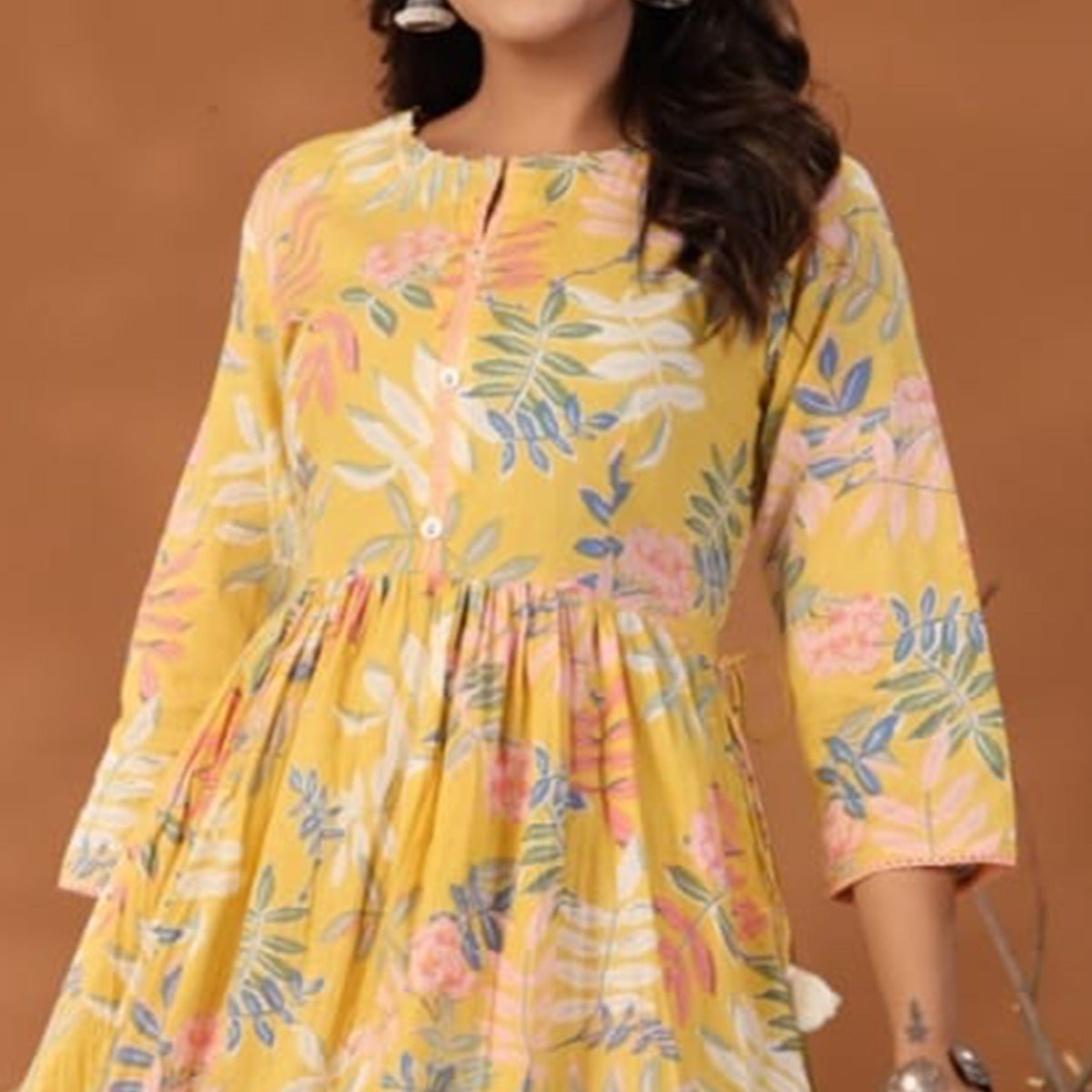 AARD-MHRN-1651-YELLOW