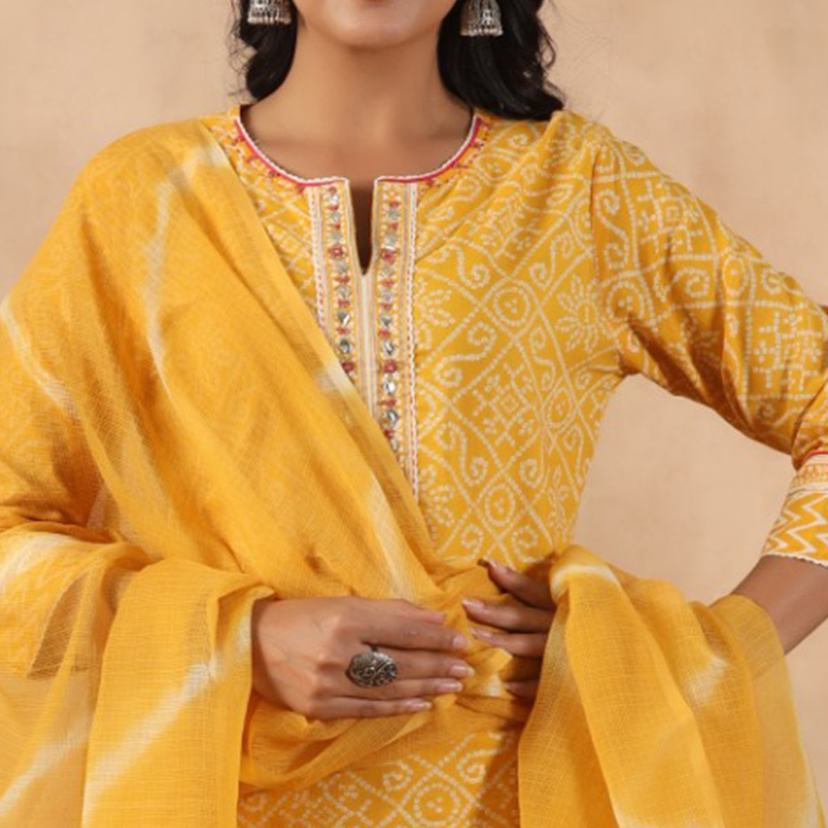 AARD-MHRN-1513-YELLOW