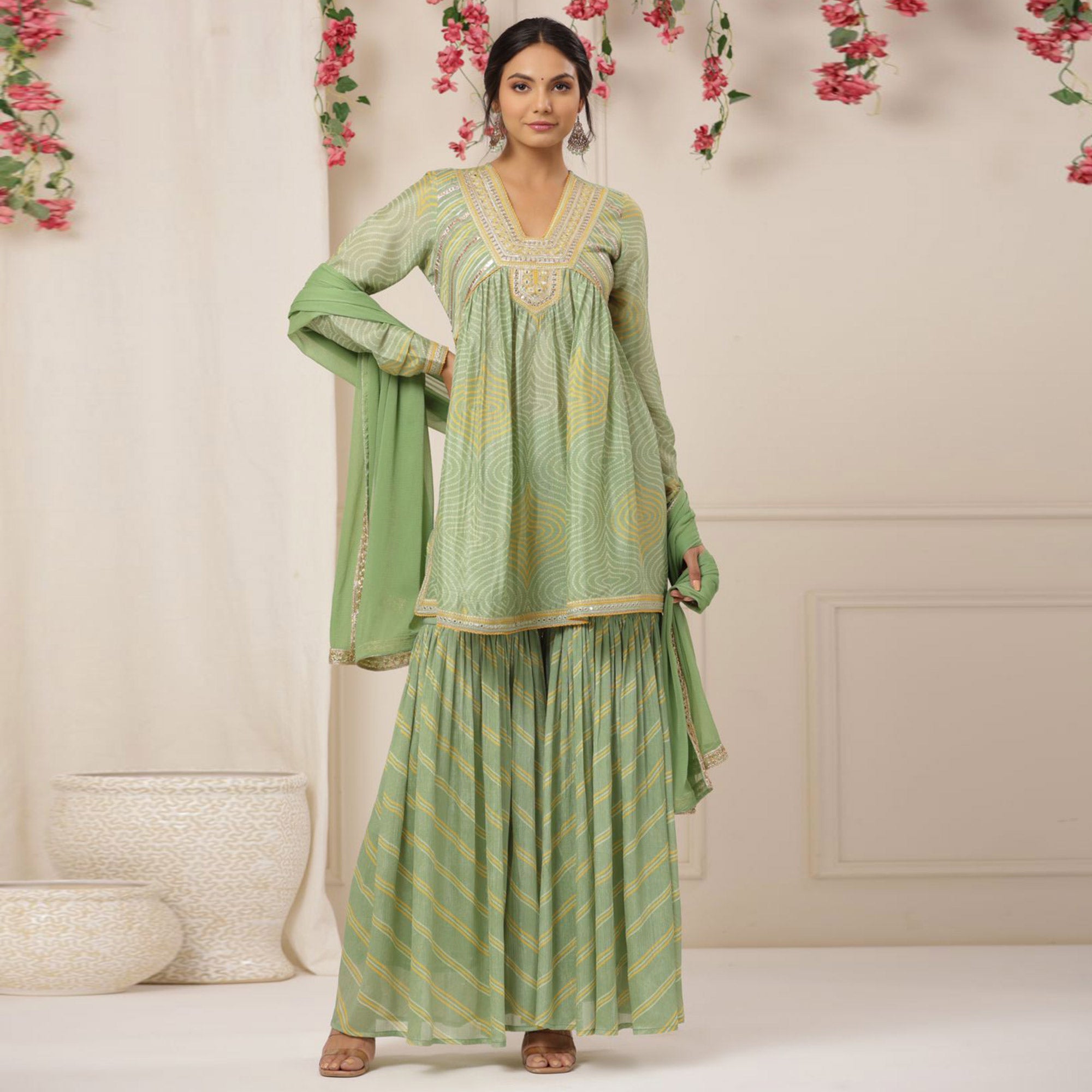 AARD-SHIVANI-1450-GREEN