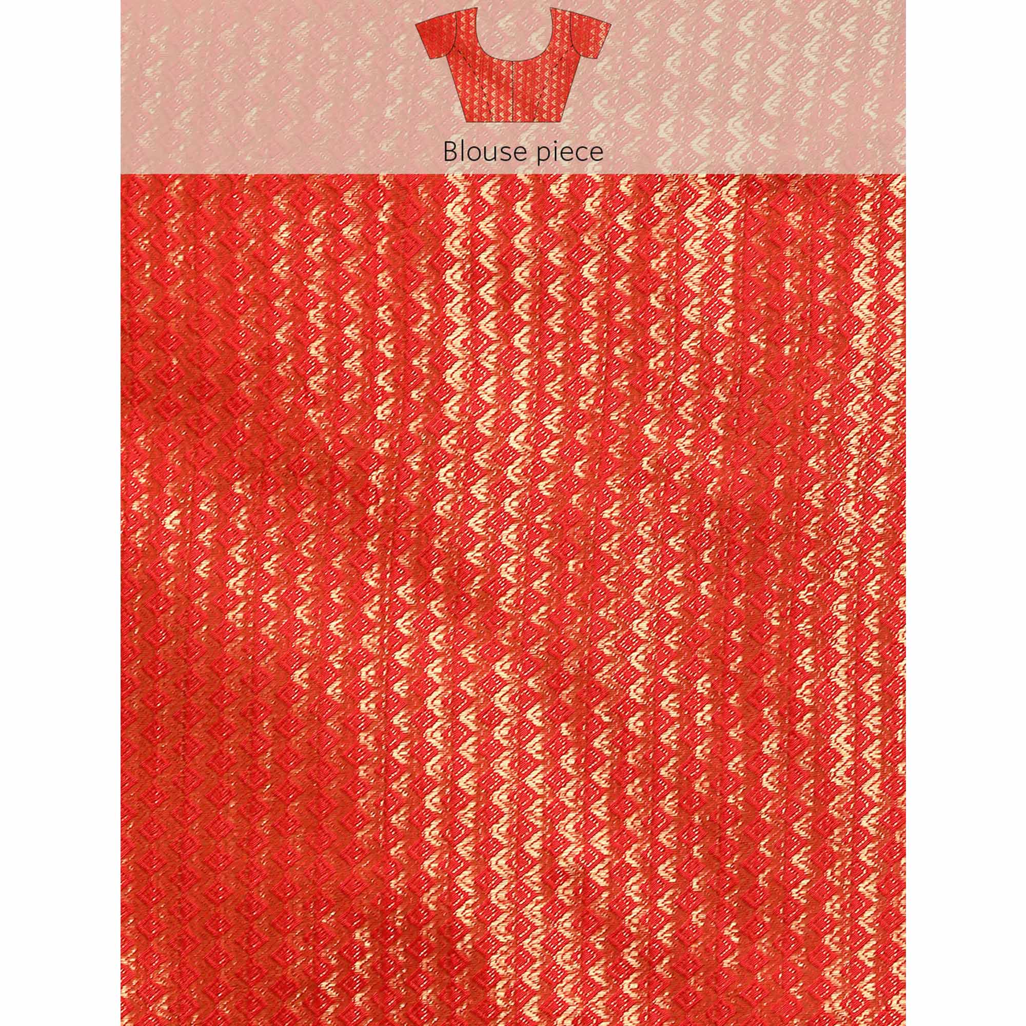 Yellow Foil Printed With Swarovski Zomato Silk Saree