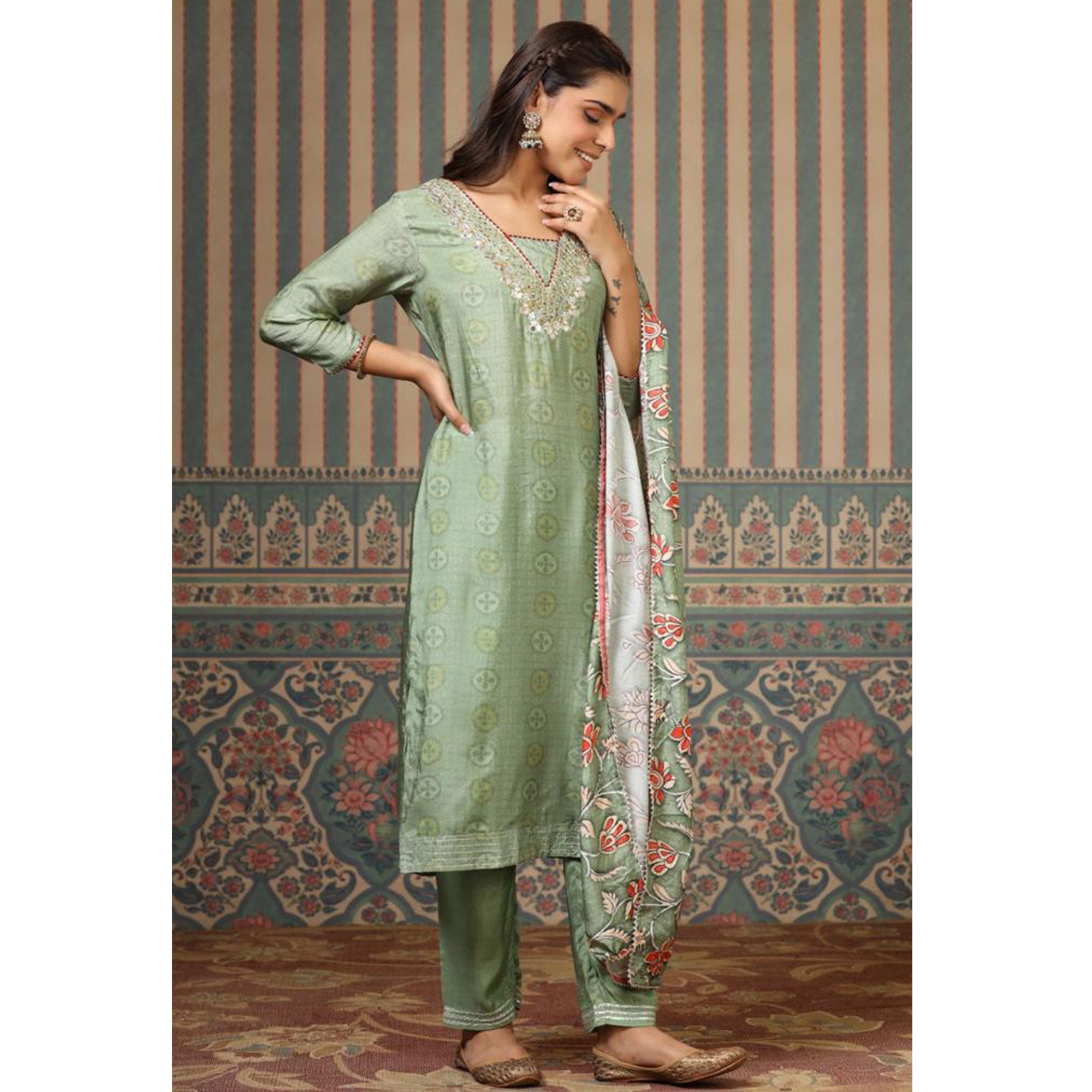 AARD-FOCUS-1446-GREEN