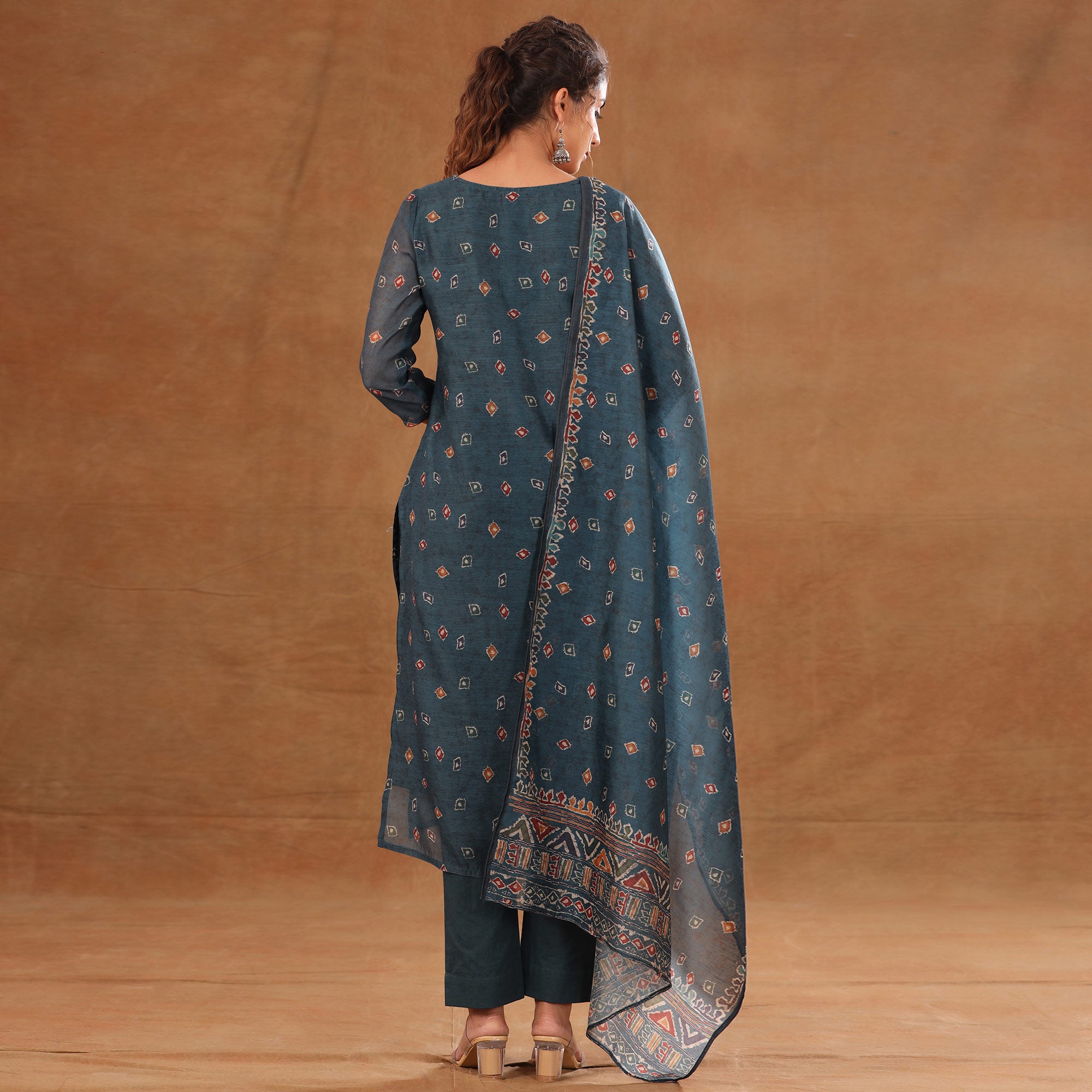 AARD-SHIVANI-1453-BLUE