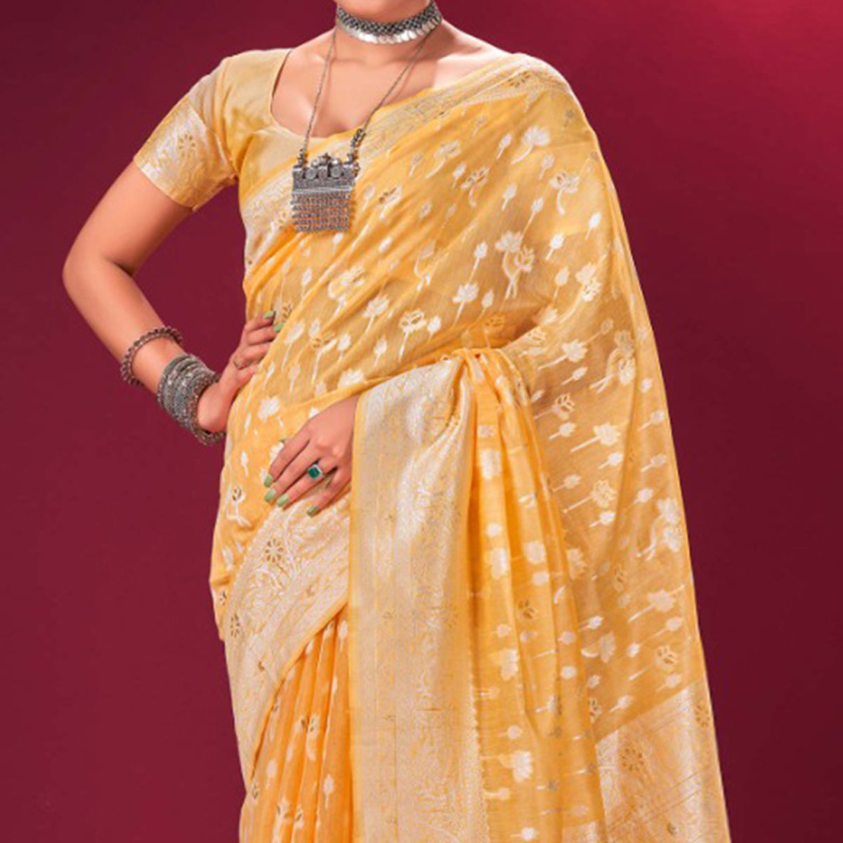 JNX-SHUBHSHRE-1LOOK1002