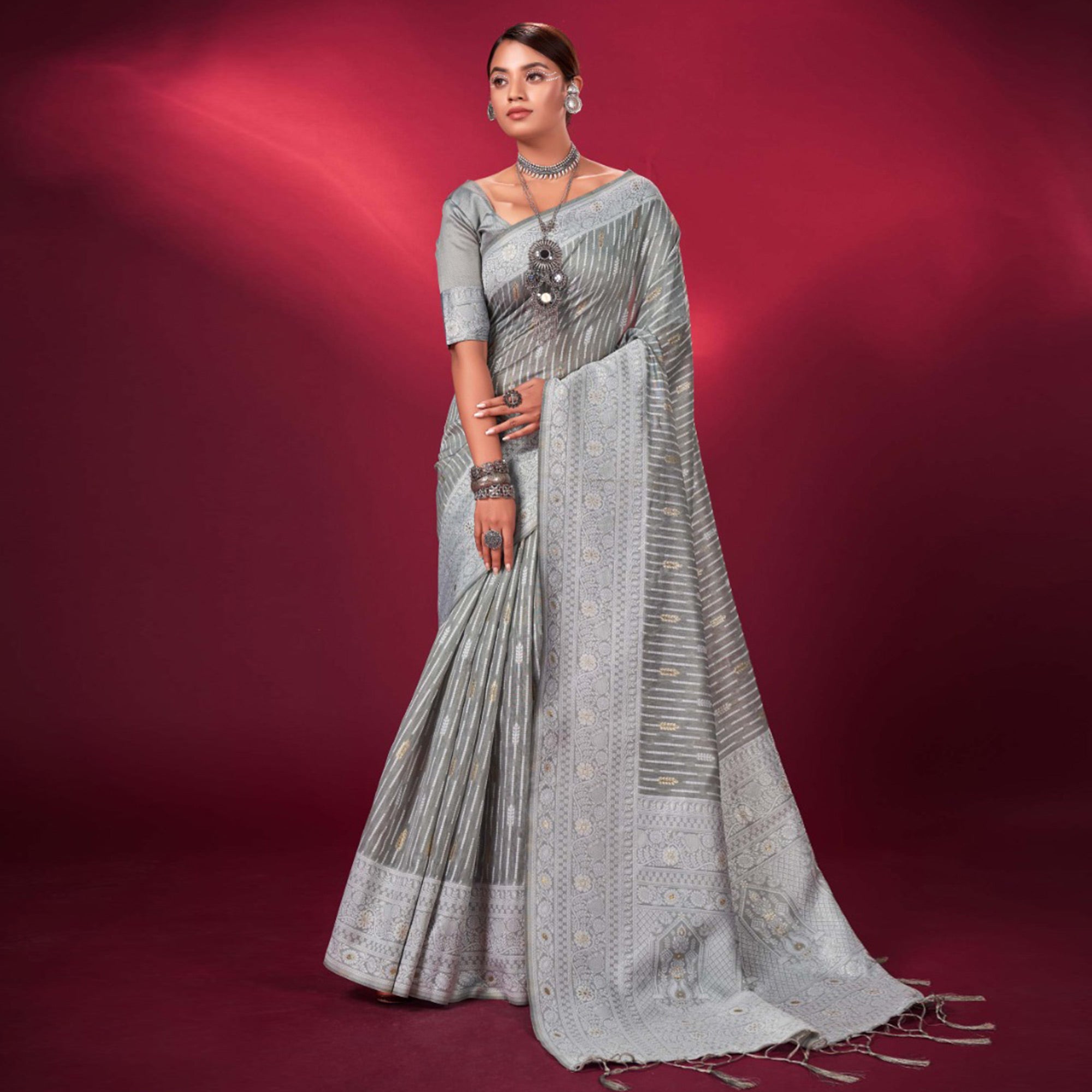 JNX-SHUBHSHRE-1LOOK1005