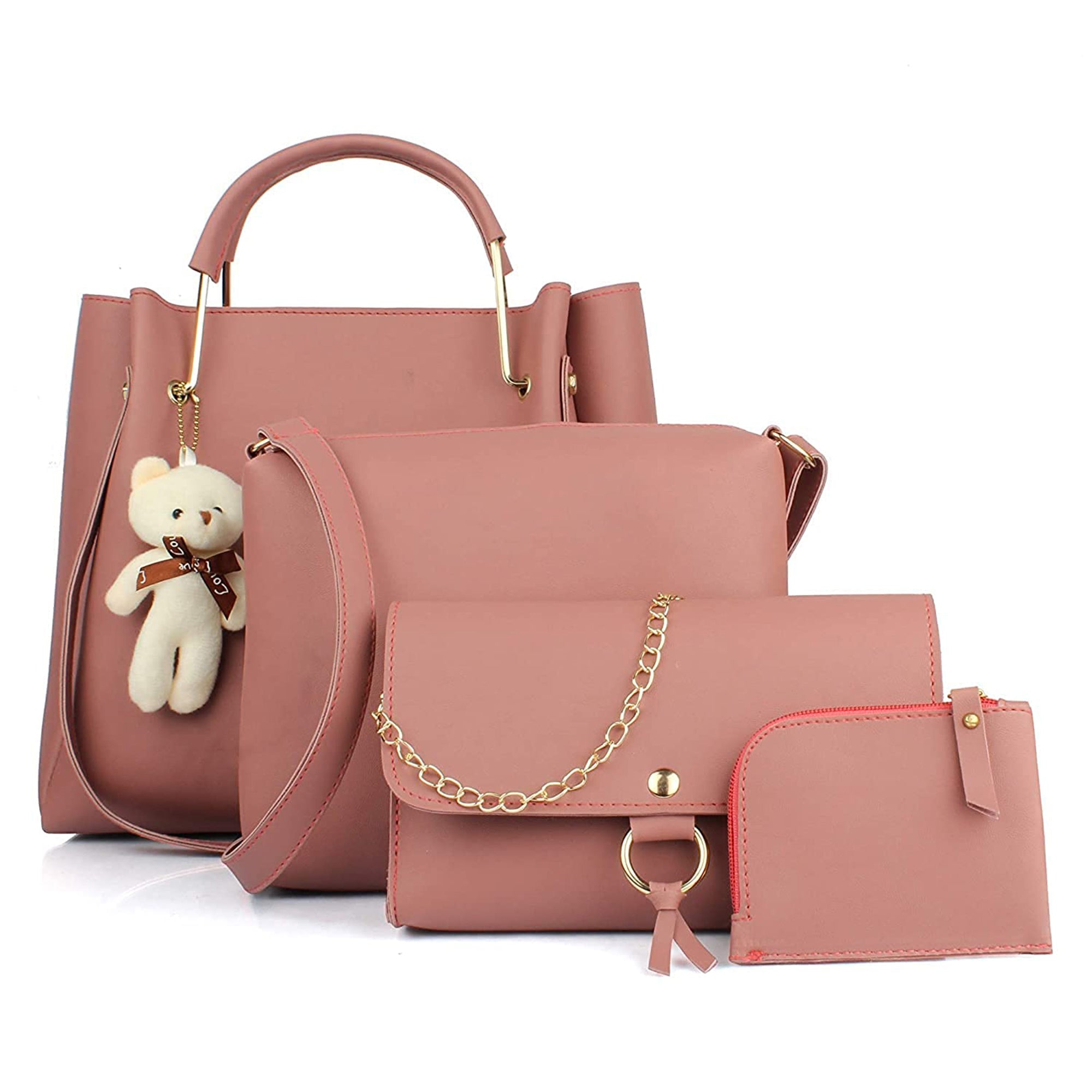 TMN-4TEDDY-PINK