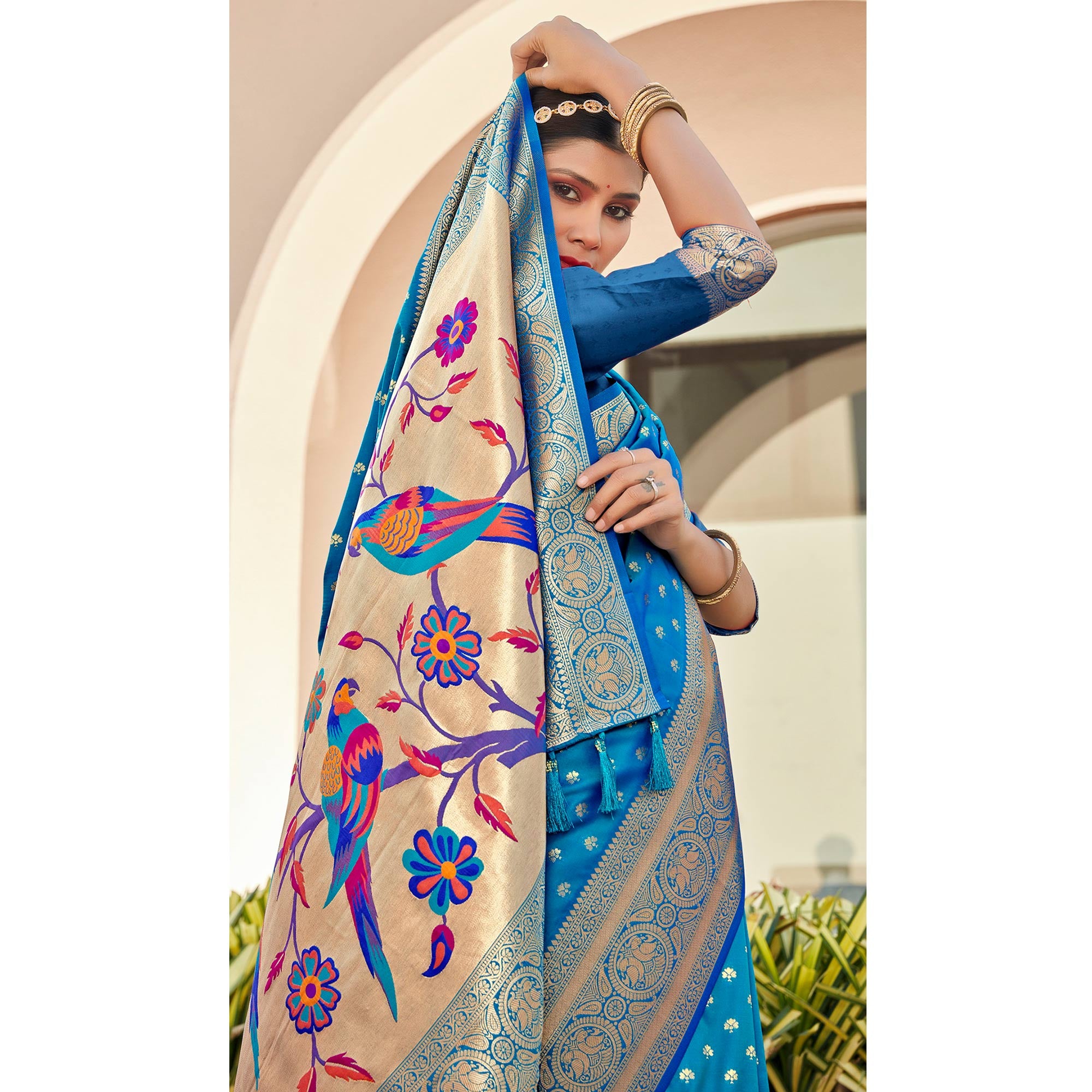 SHT-YEOLA-PAITHANI-E