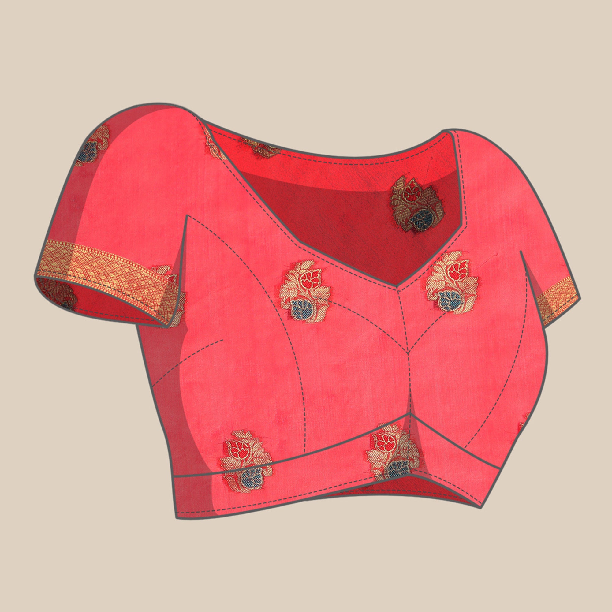 IWW-GS1468-RED