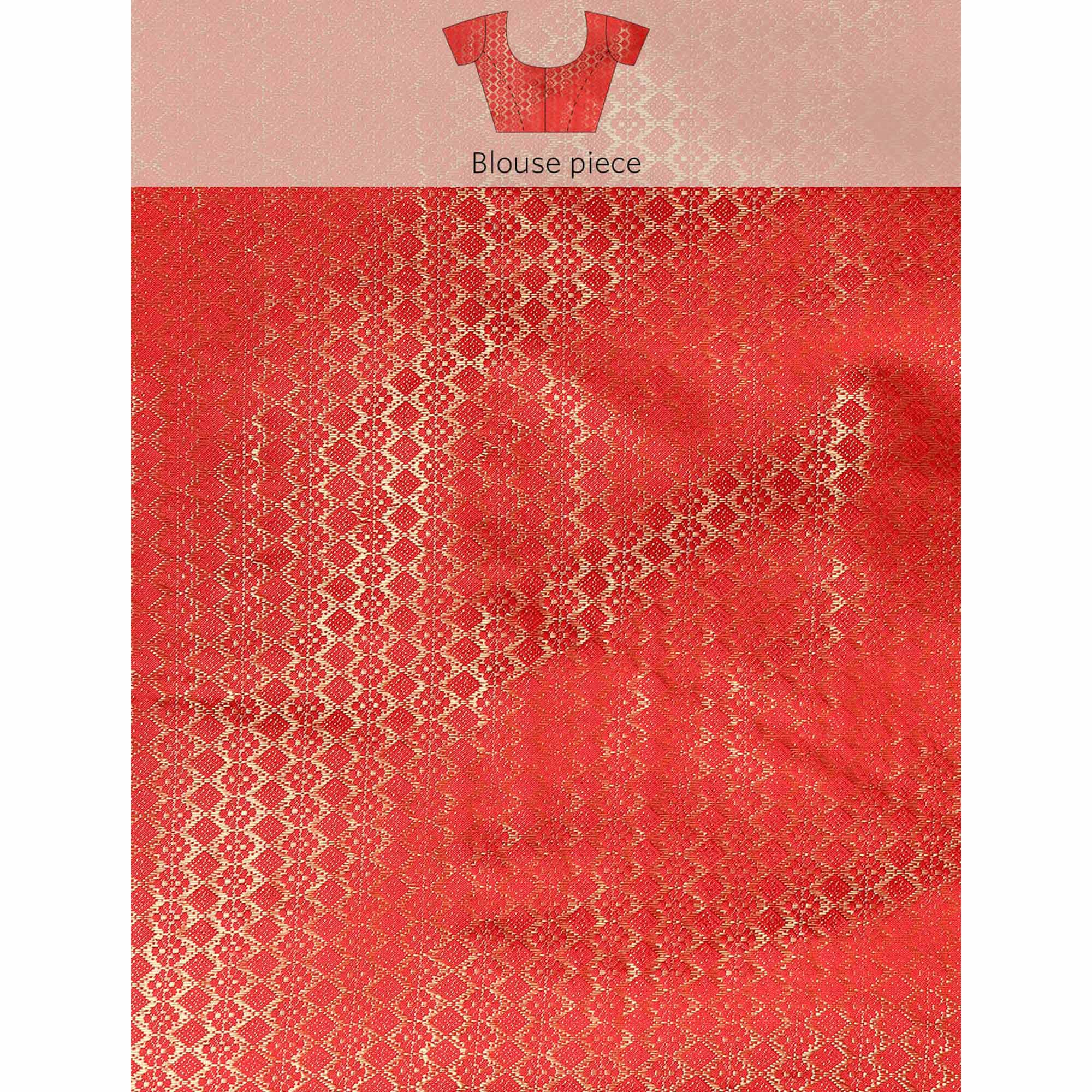 Yellow Foil Printed With Swarovski Georgette Saree