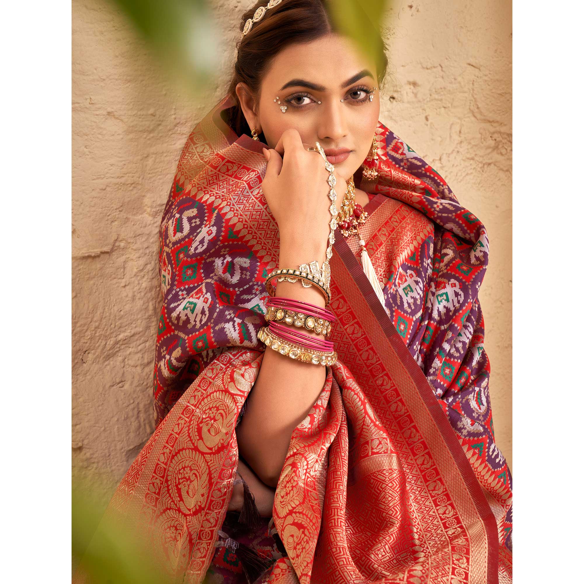 SHT-ANANDI-PATOLA-E