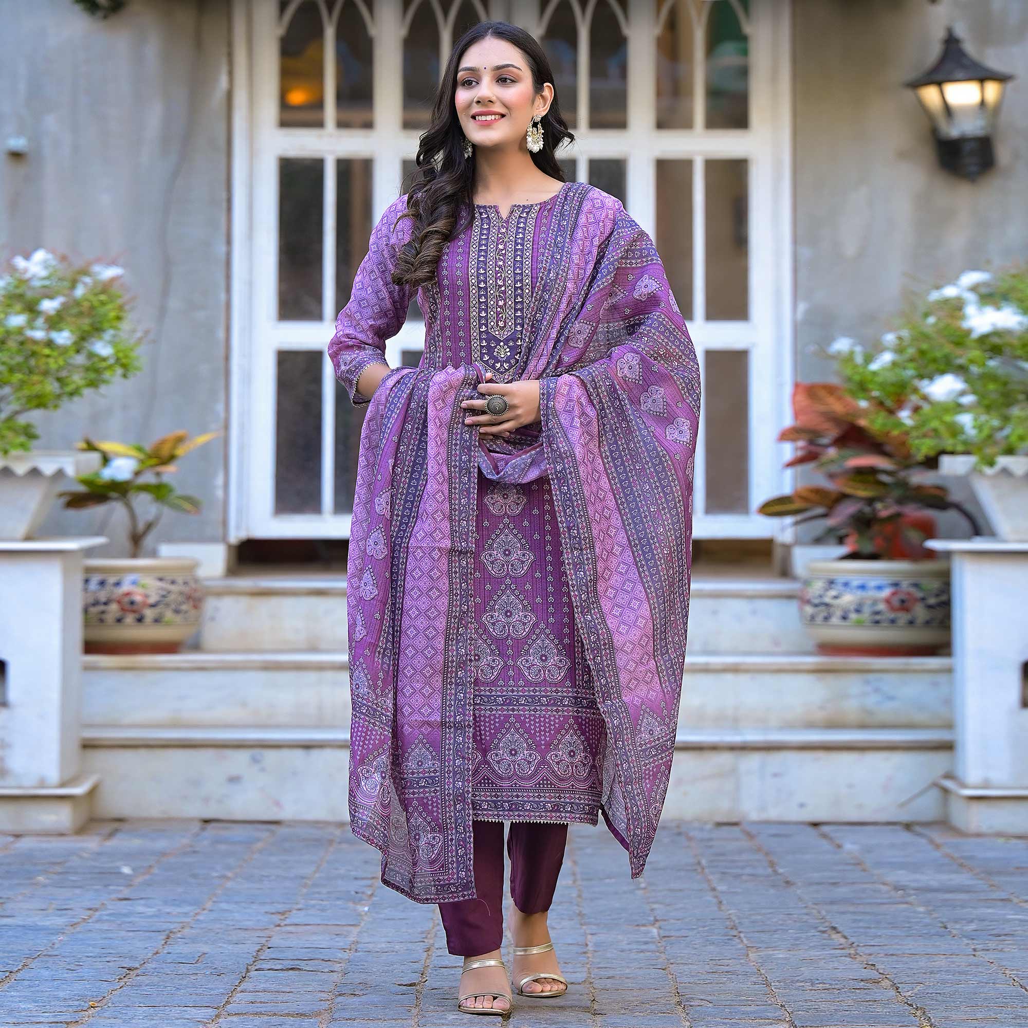 AARD-BENAAZ-1458-PURPLE