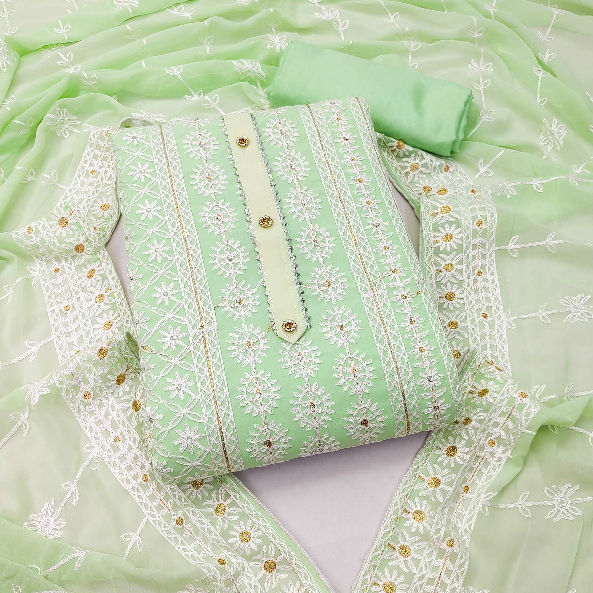 GNPR-LUCKNOWI5-GREEN