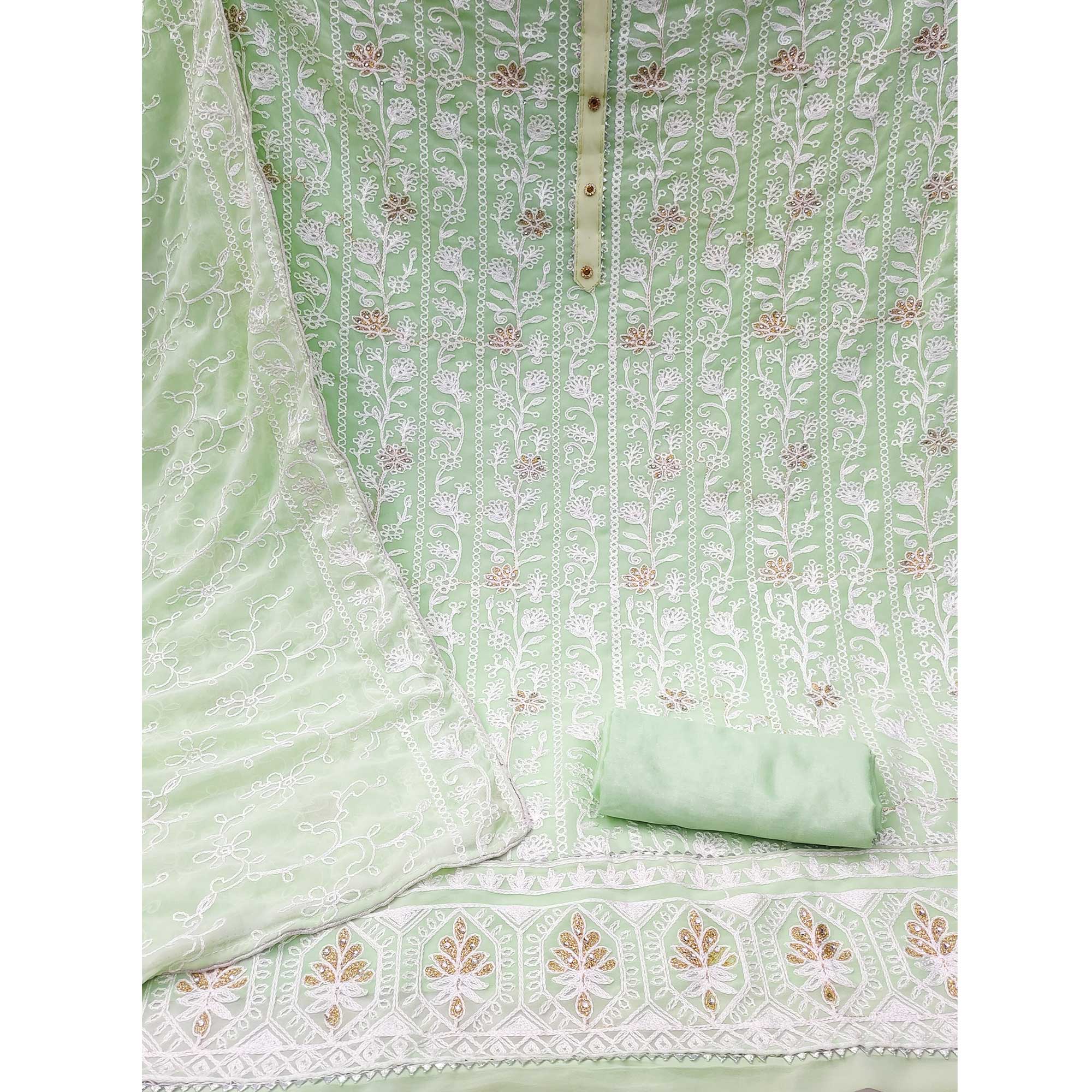 GNPR-LUCKNOWI2-GREEN